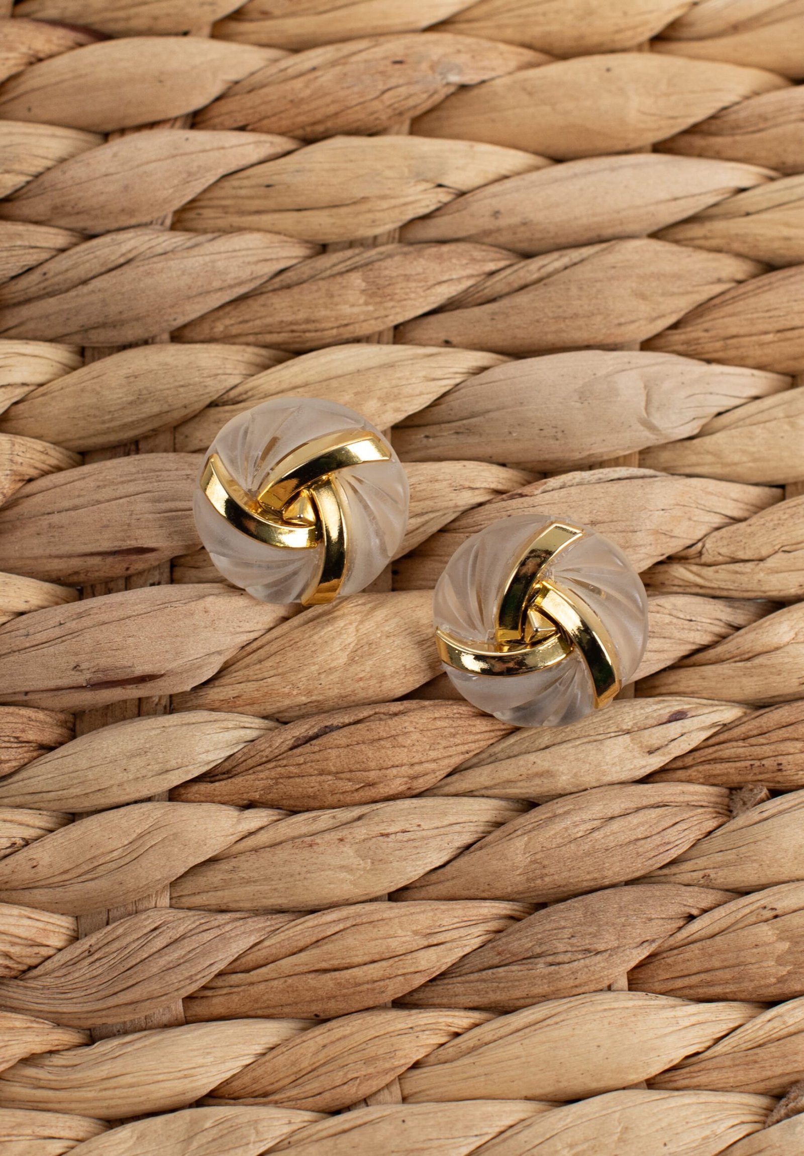 WINDMILL EARRINGS