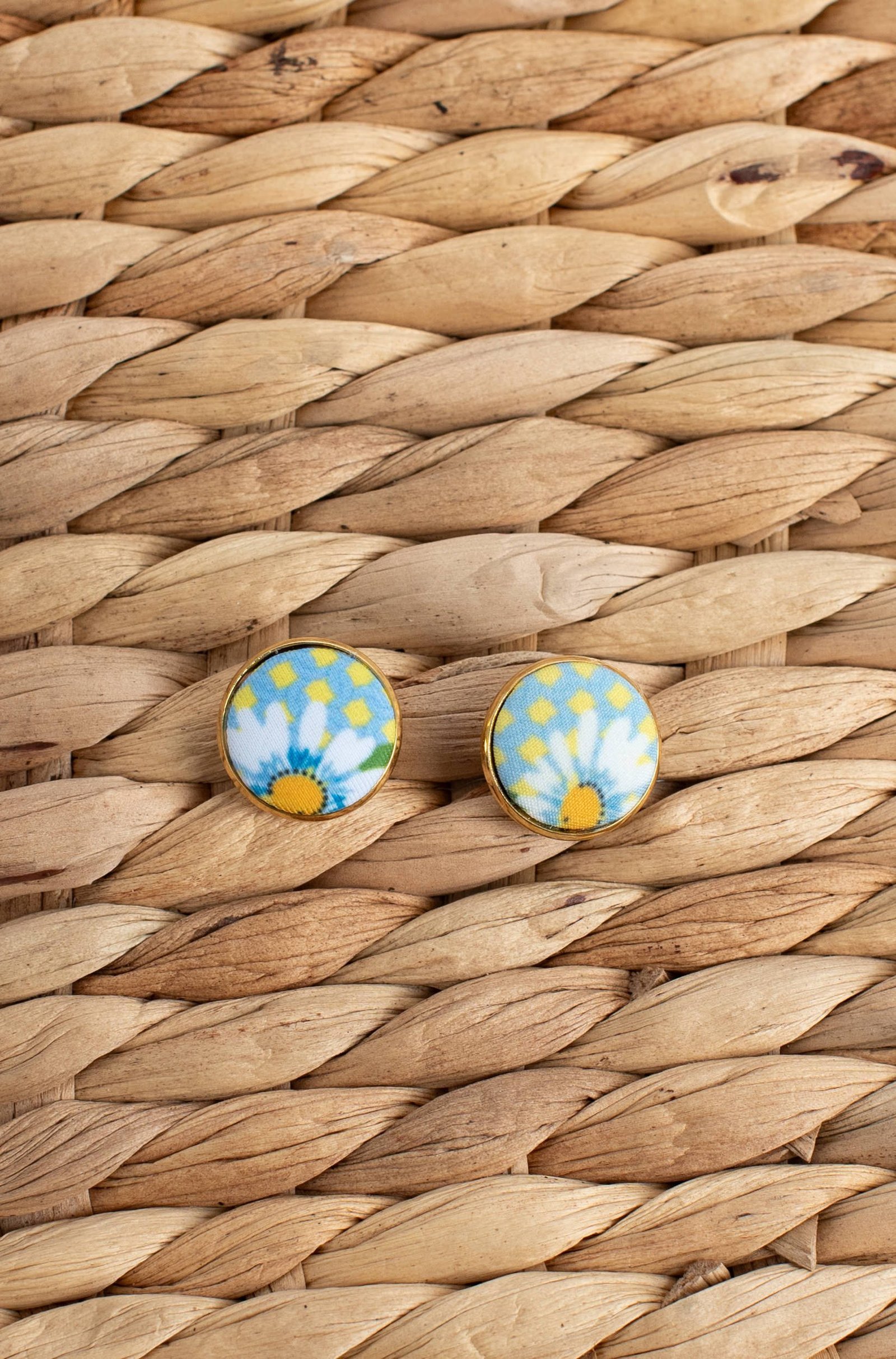 LITTLE LORA BULL  EARRINGS
