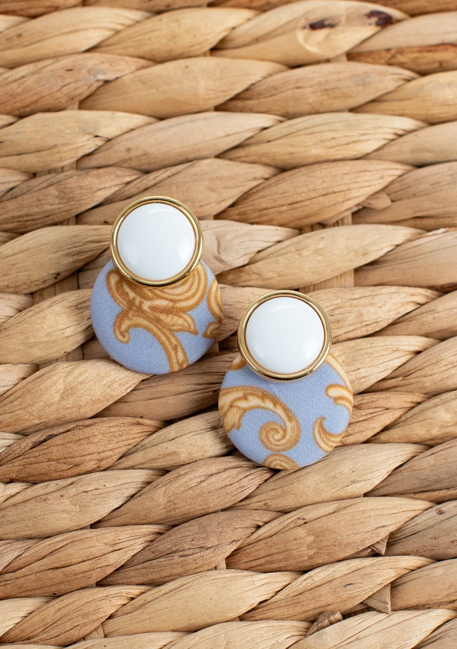 LAVINIA ARCTIC CIRCLE  EARRINGS