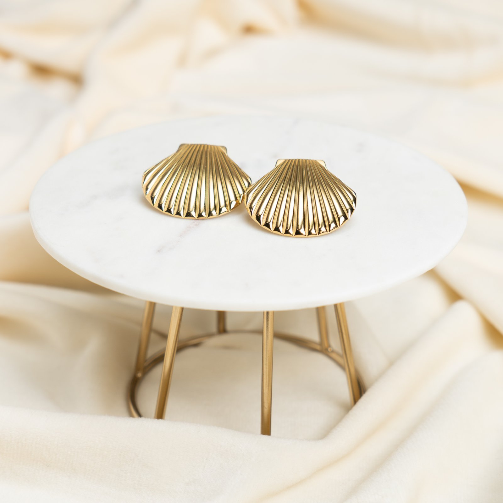 Shell  Earrings