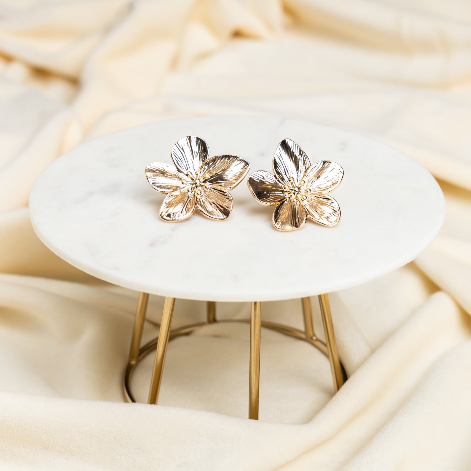 Flower Earrings