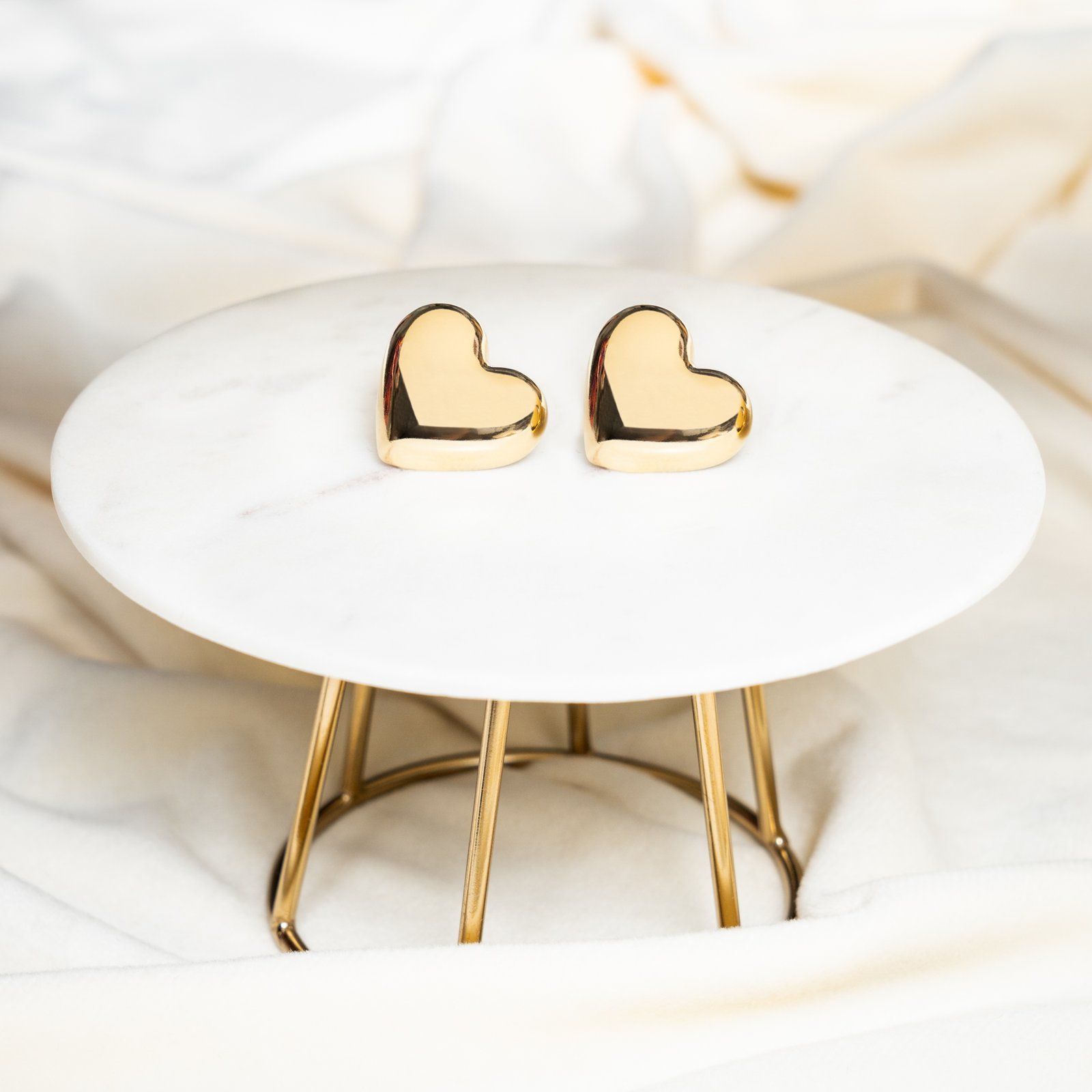 Heart Earrings