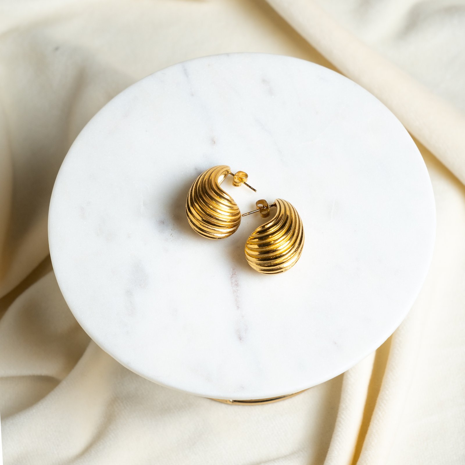 Drop Earrings