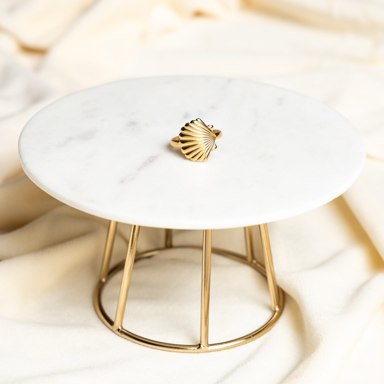 Shell Cute Ring