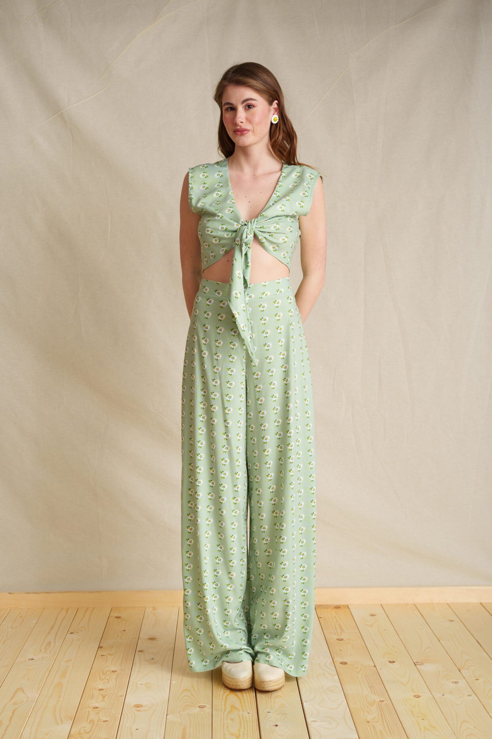 Little Lora Classic Pants