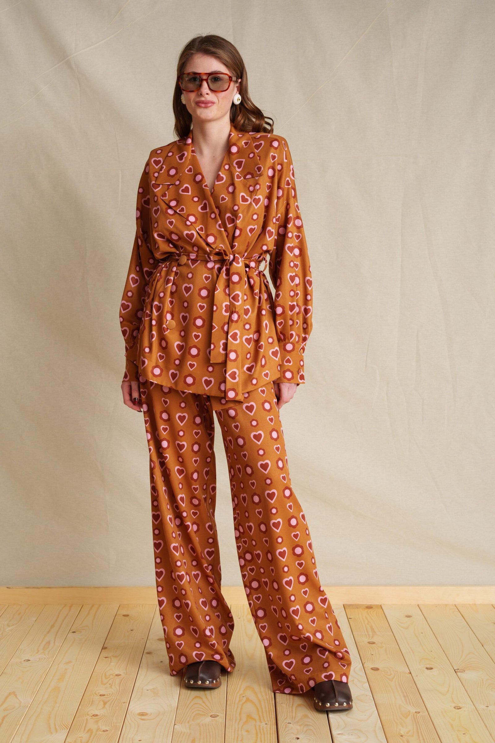 Amore Classic Pants