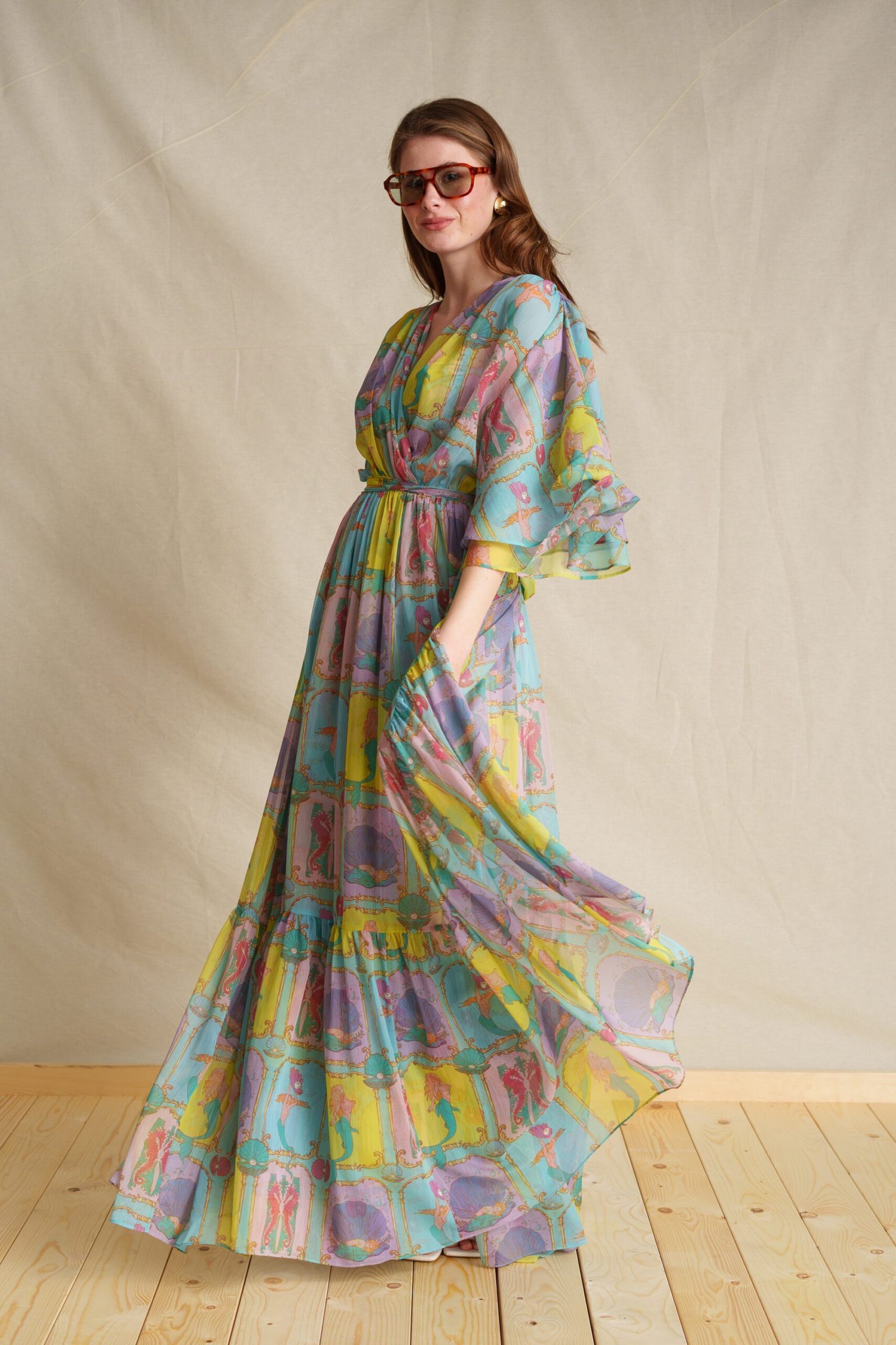 Pasithea Kimono
