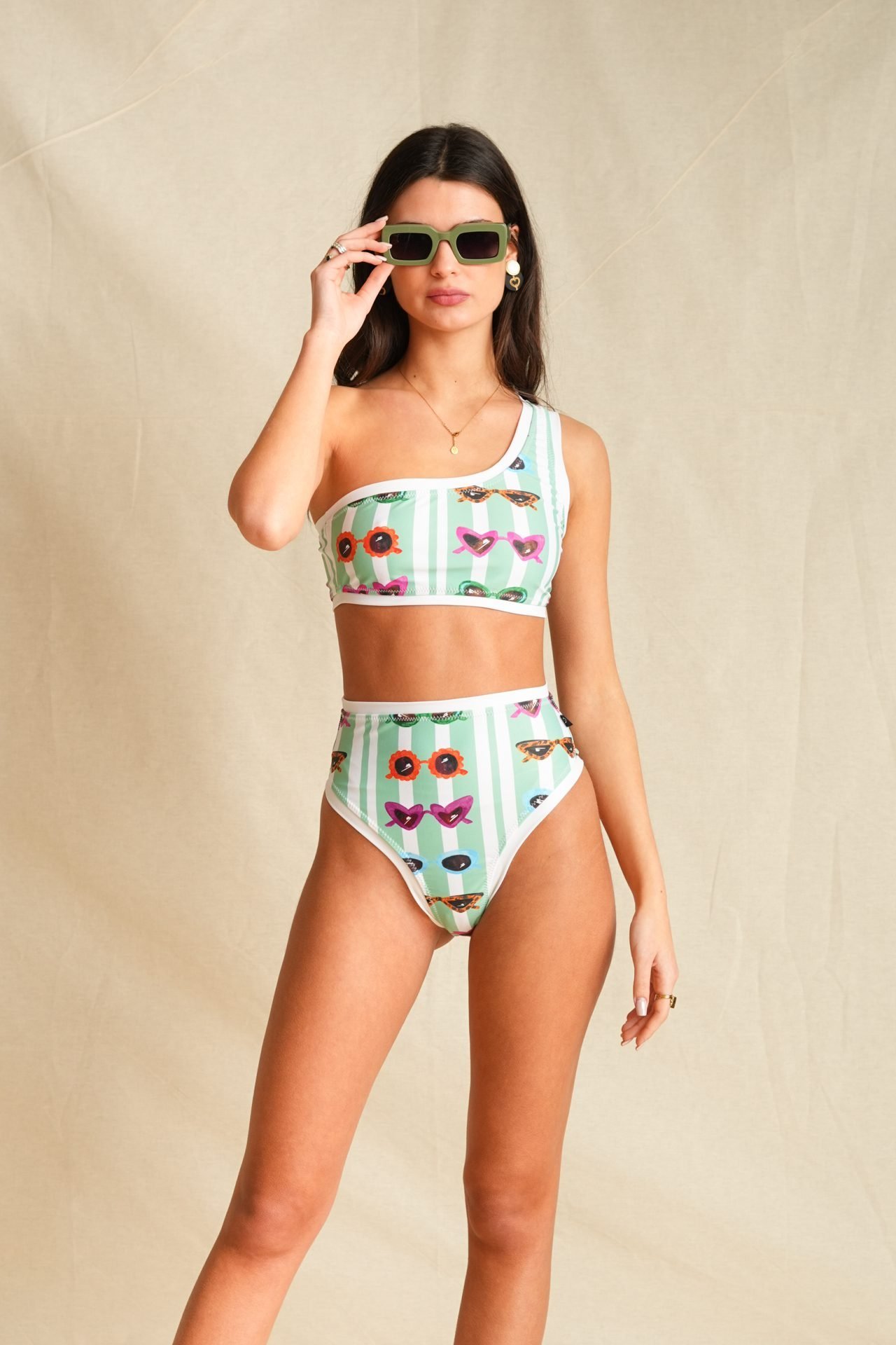 Retroholic Menta Rise Bottom