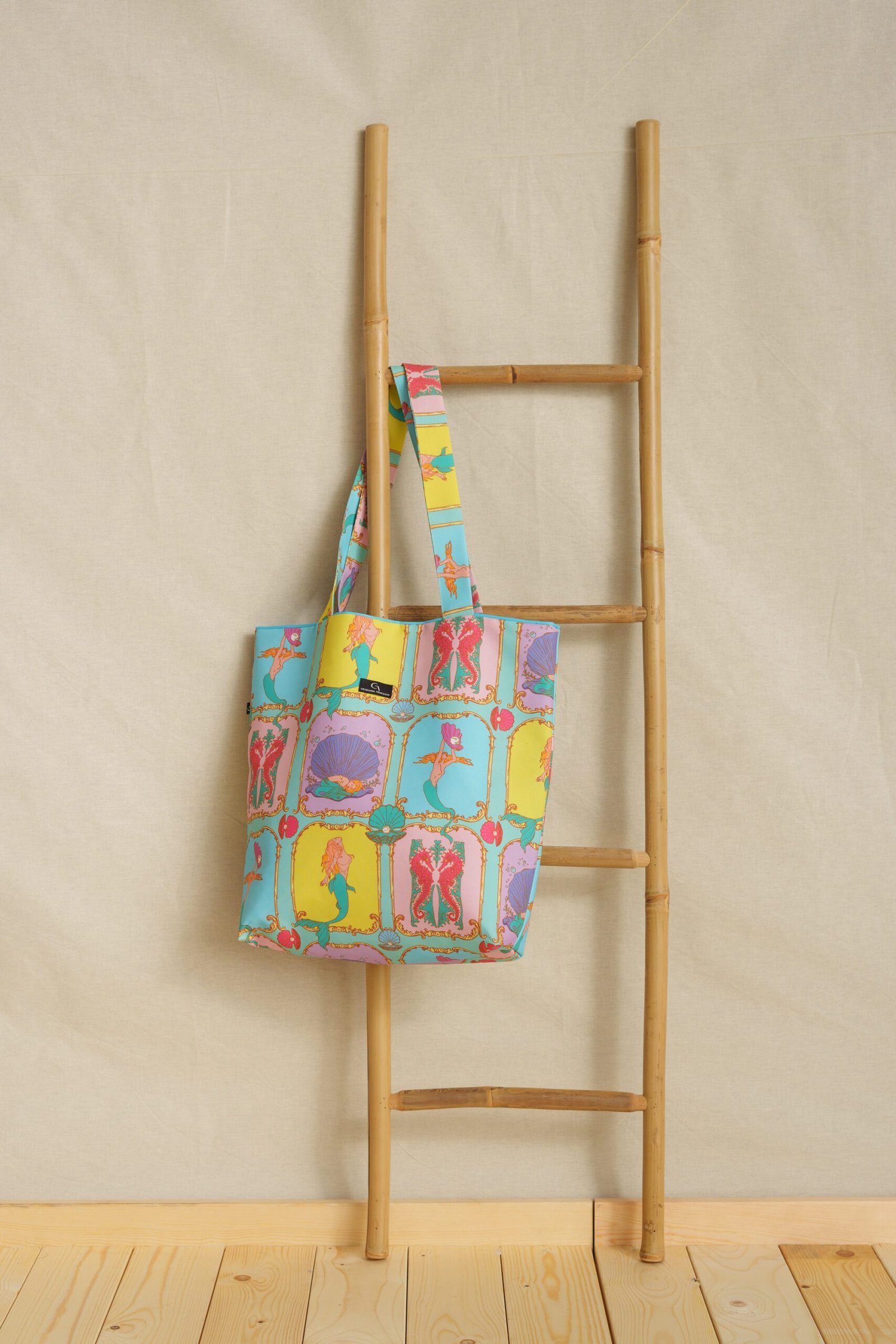 Pasithea Tote Bag