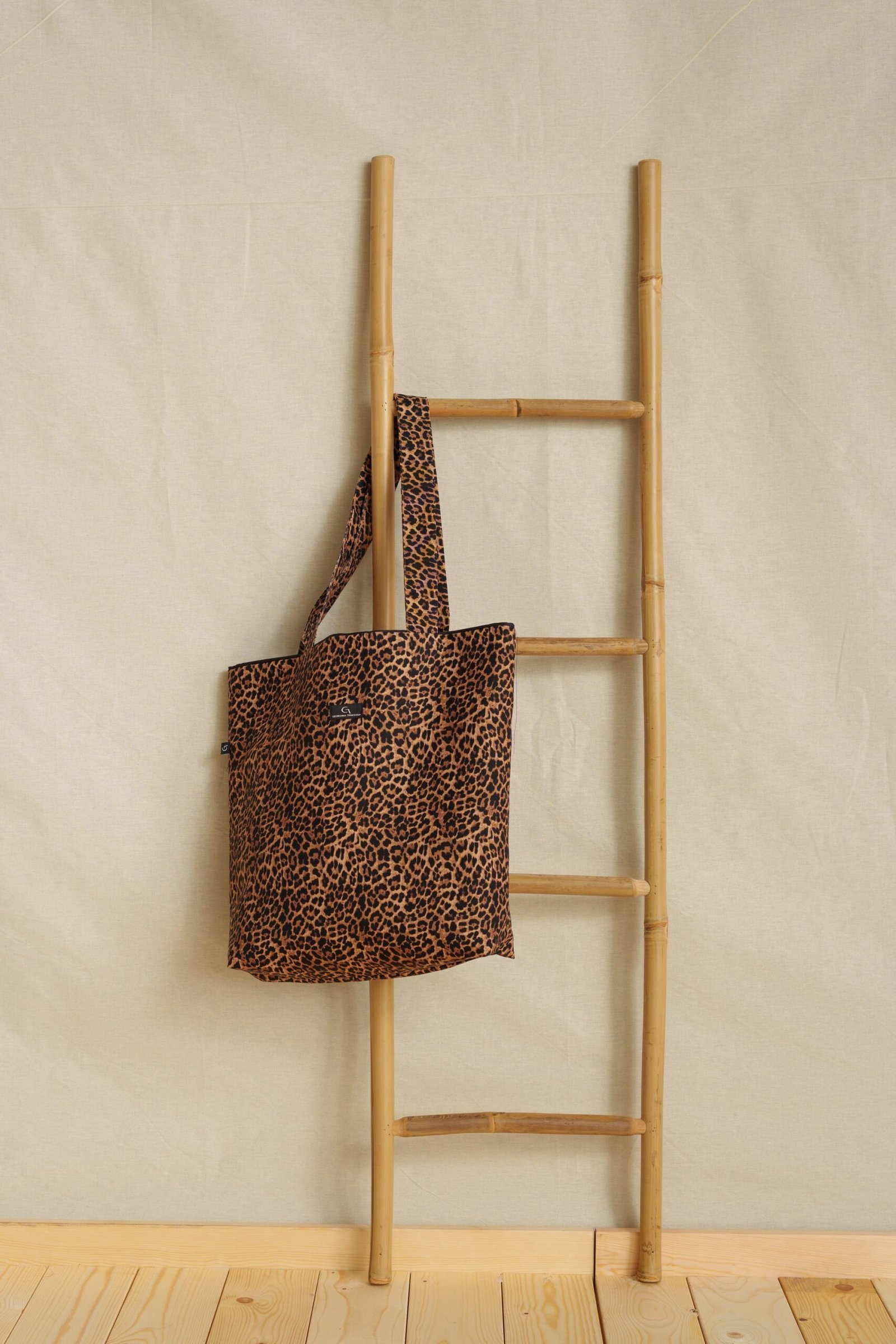 Leopard Tote Bag