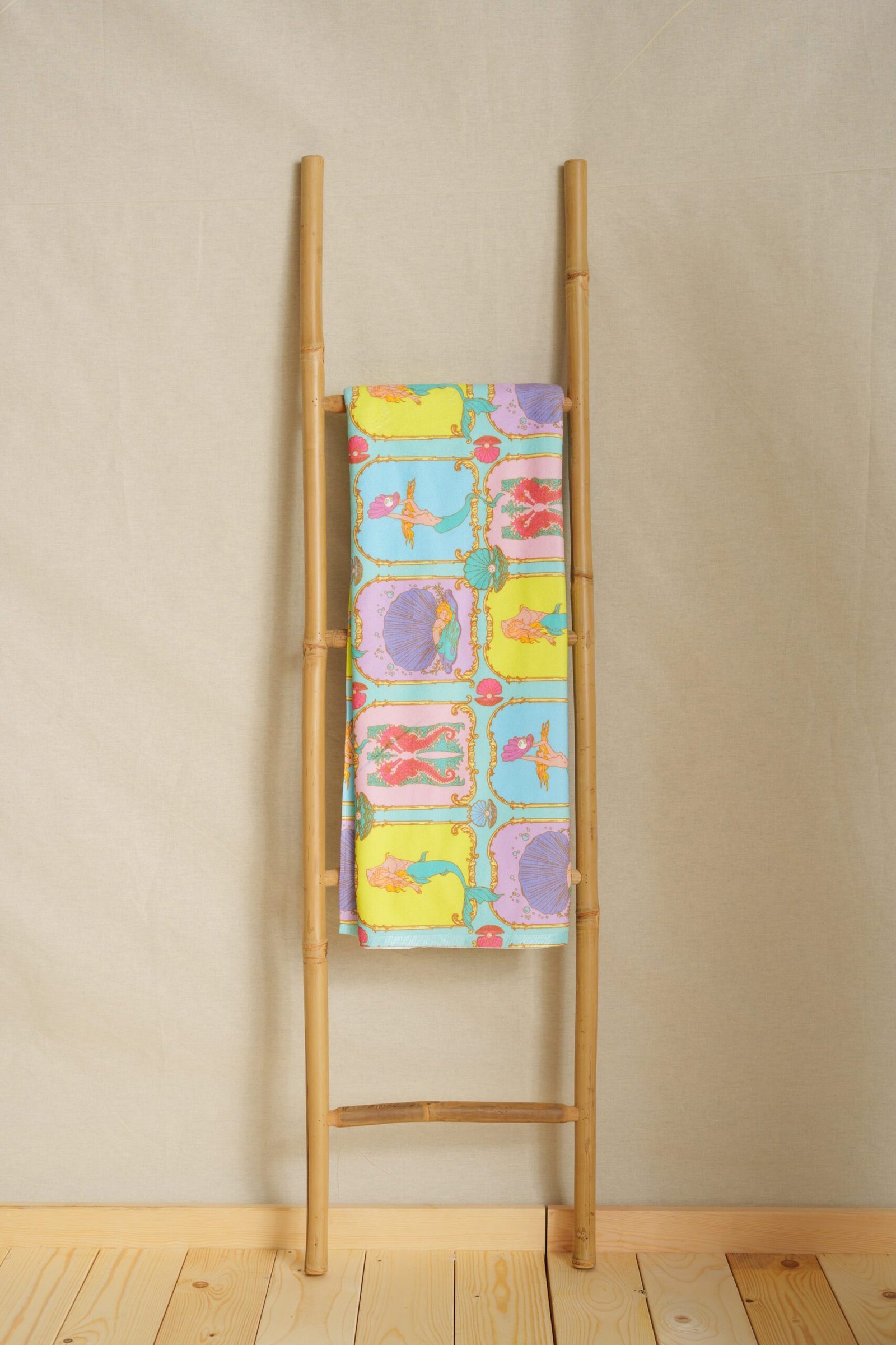 Pasithea  Beach Towel