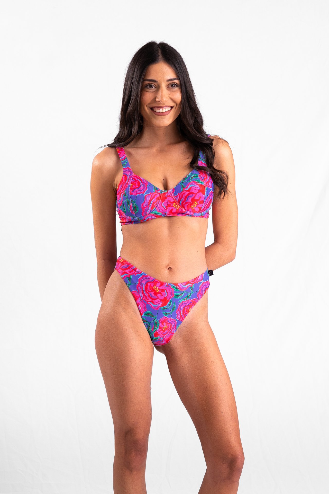 Bleeding Heart Light-Rise Bottom