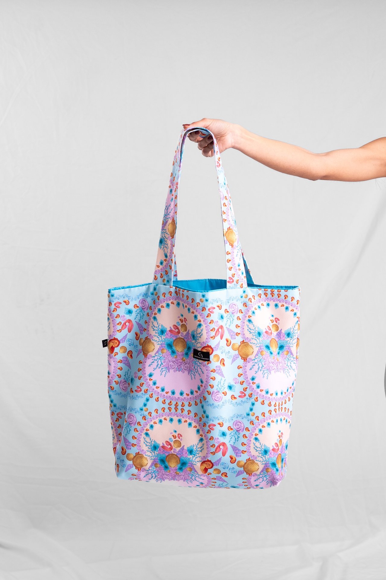 Venus Comb Tote Bag