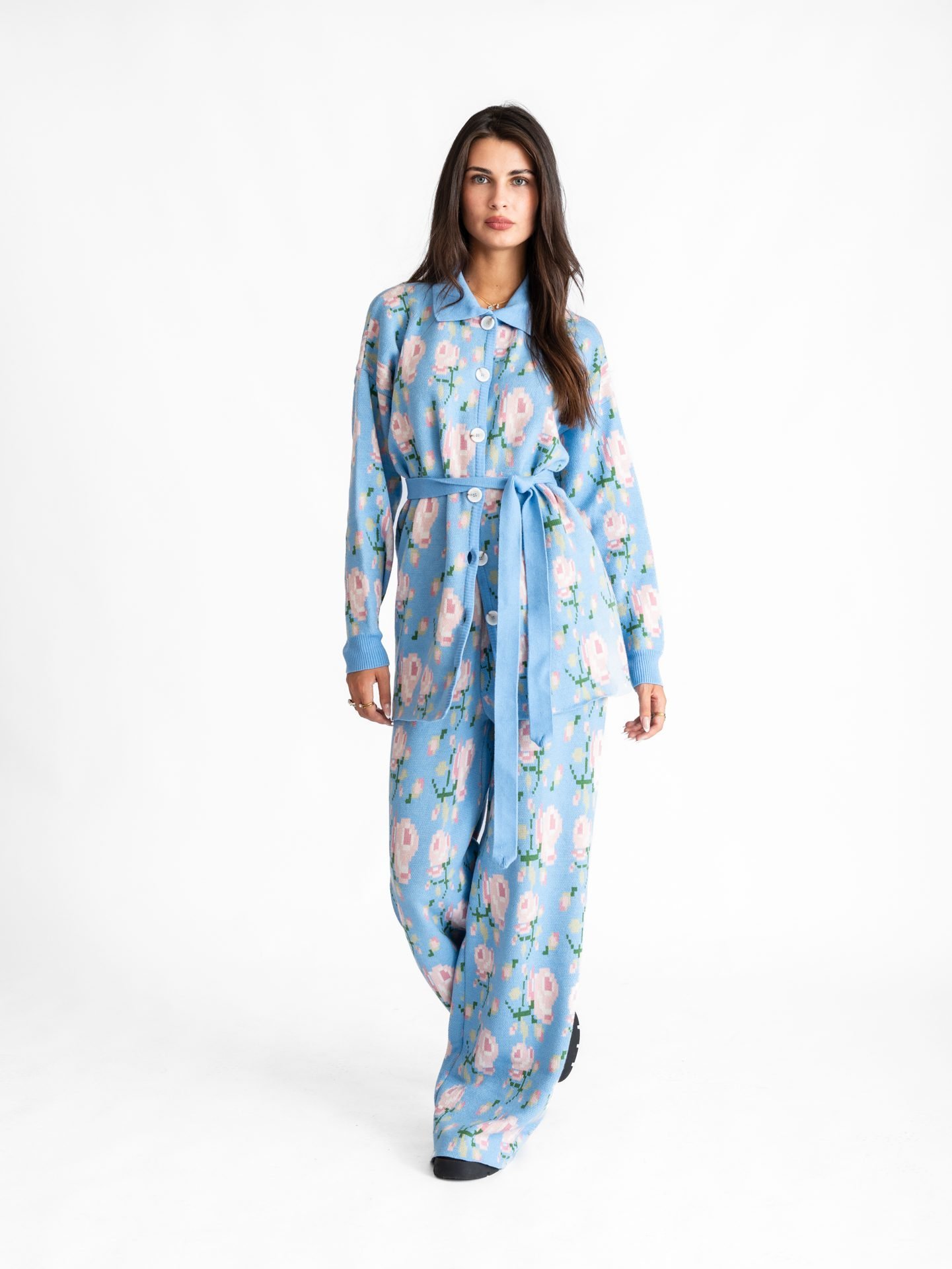 Aramber Queen  Knit Pant