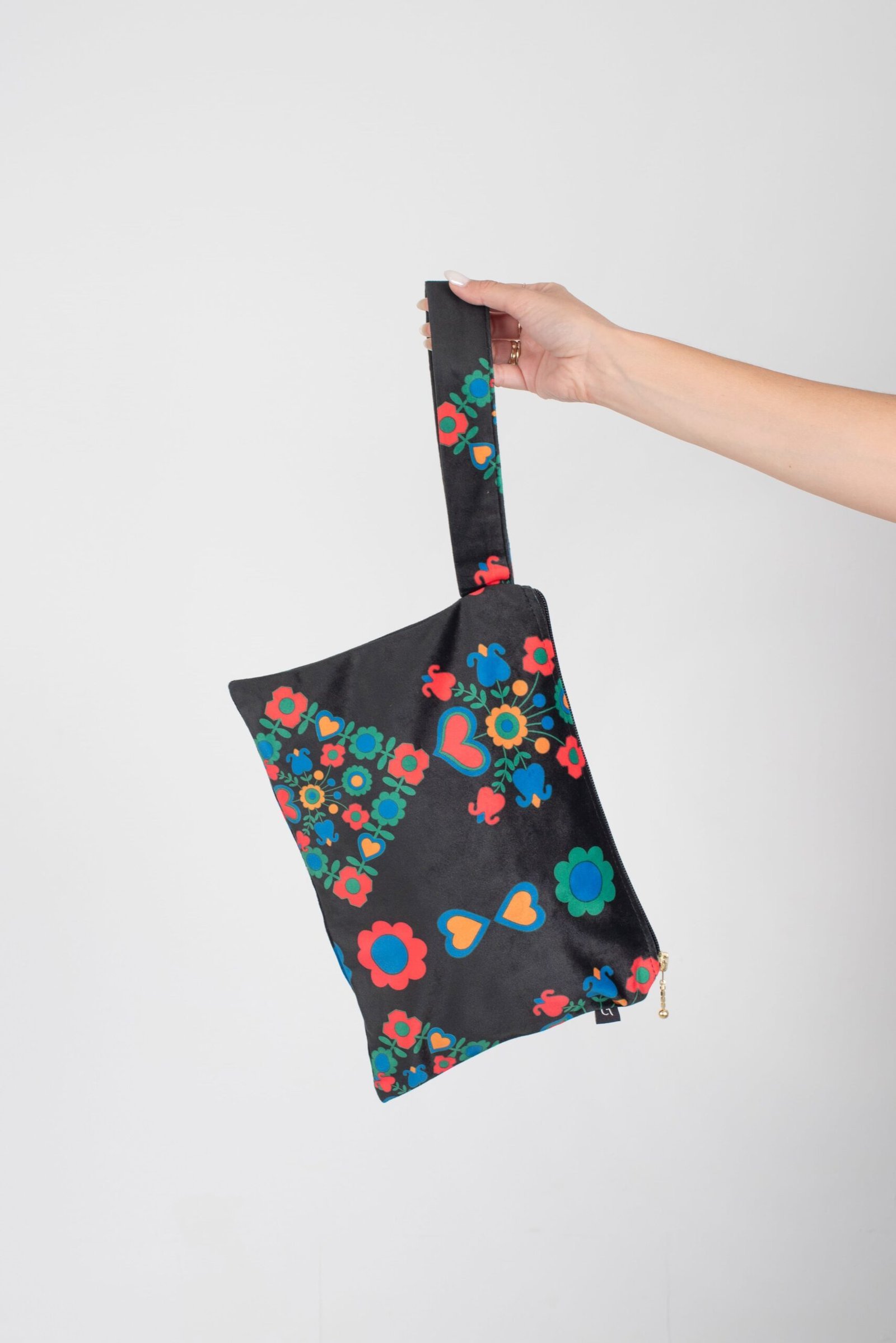 Garden State Zipper Bag