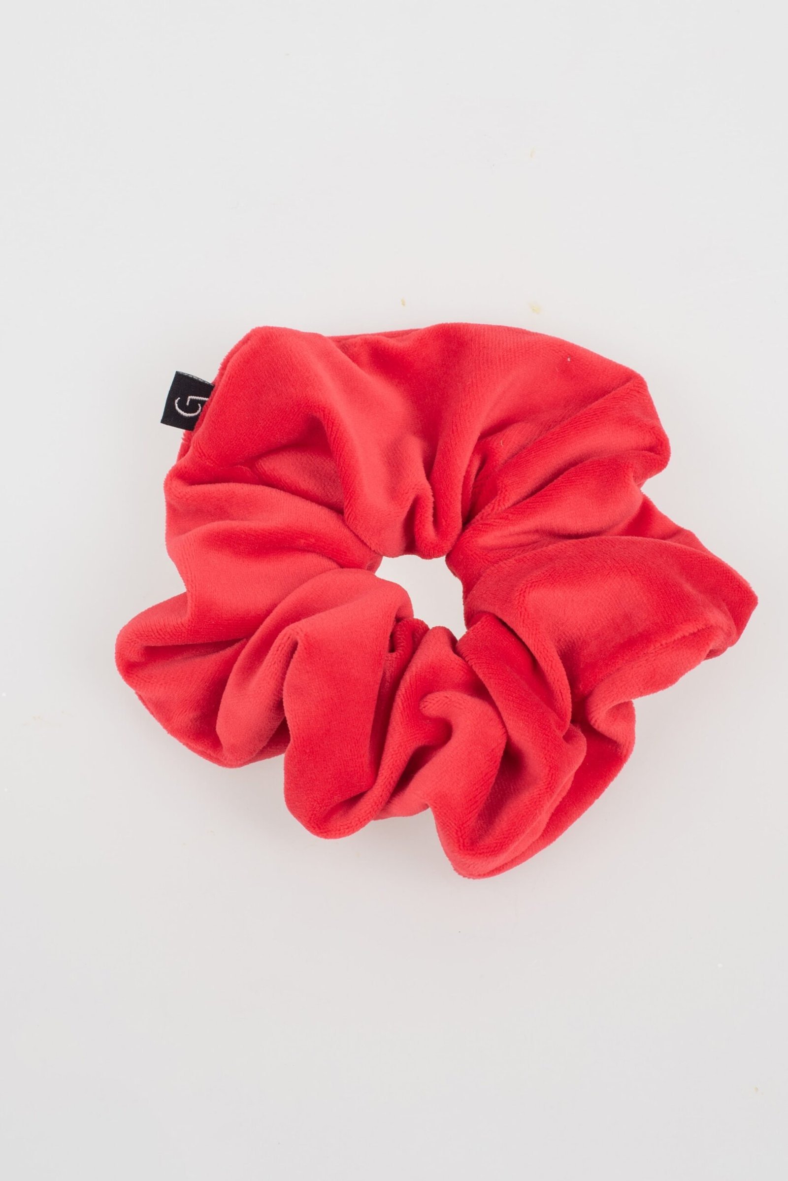 Space Cherry Scrunchie