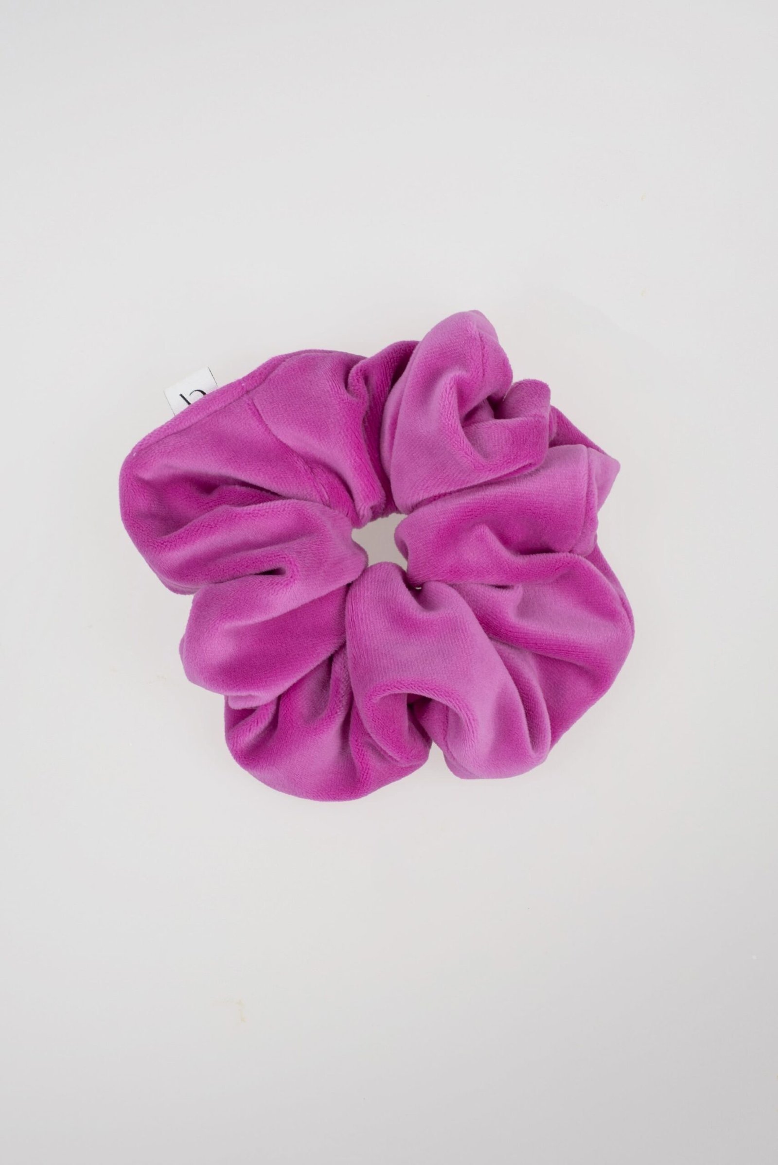 Dark Violet  Scrunchie