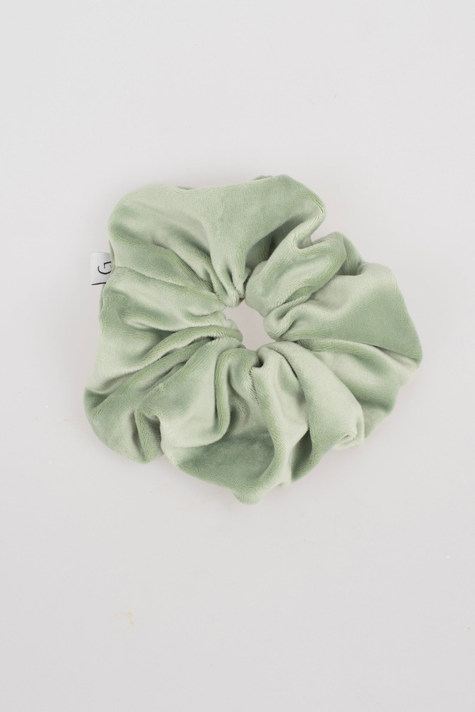 Sage Green Scrunchie