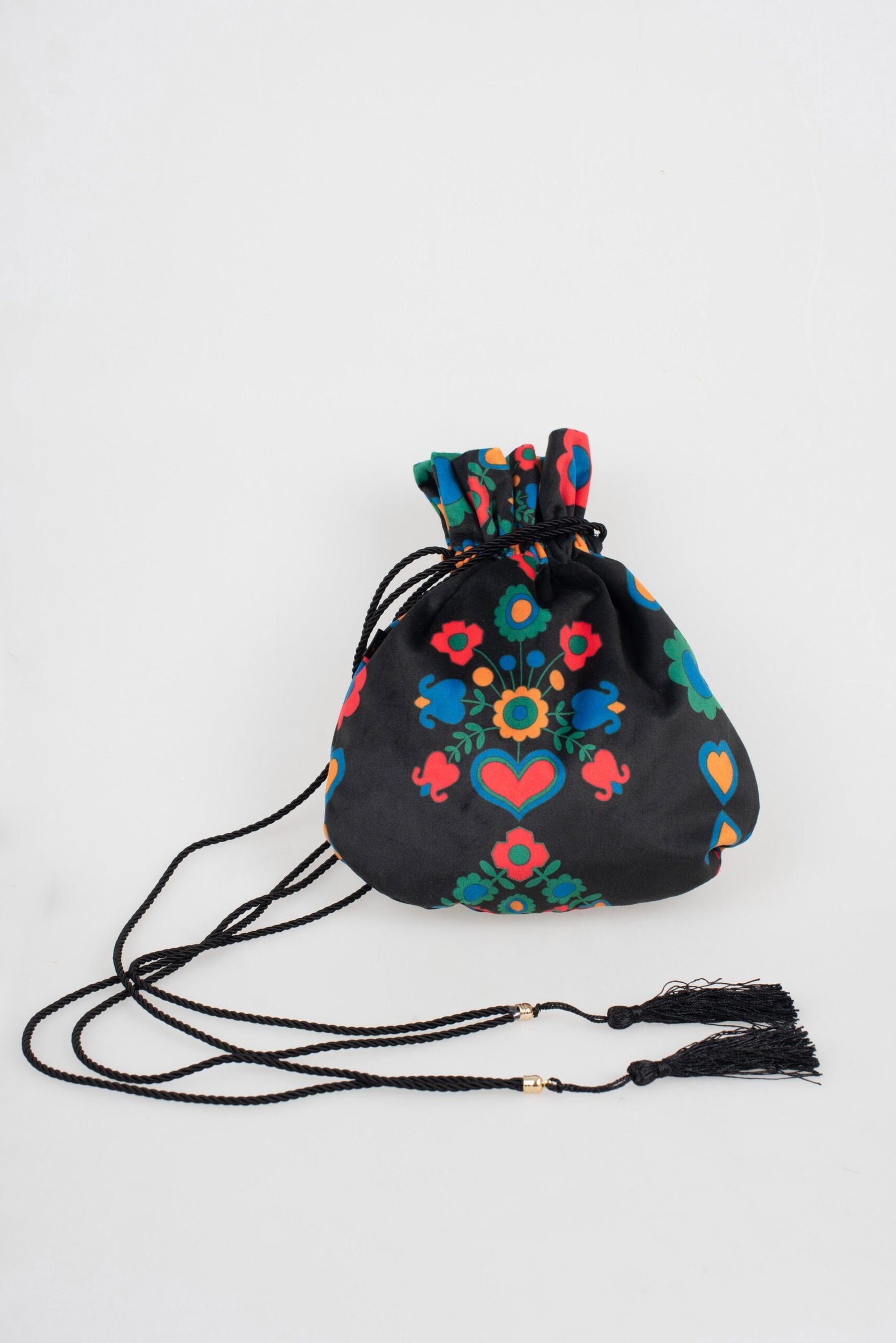 Garden State Pouch Bag