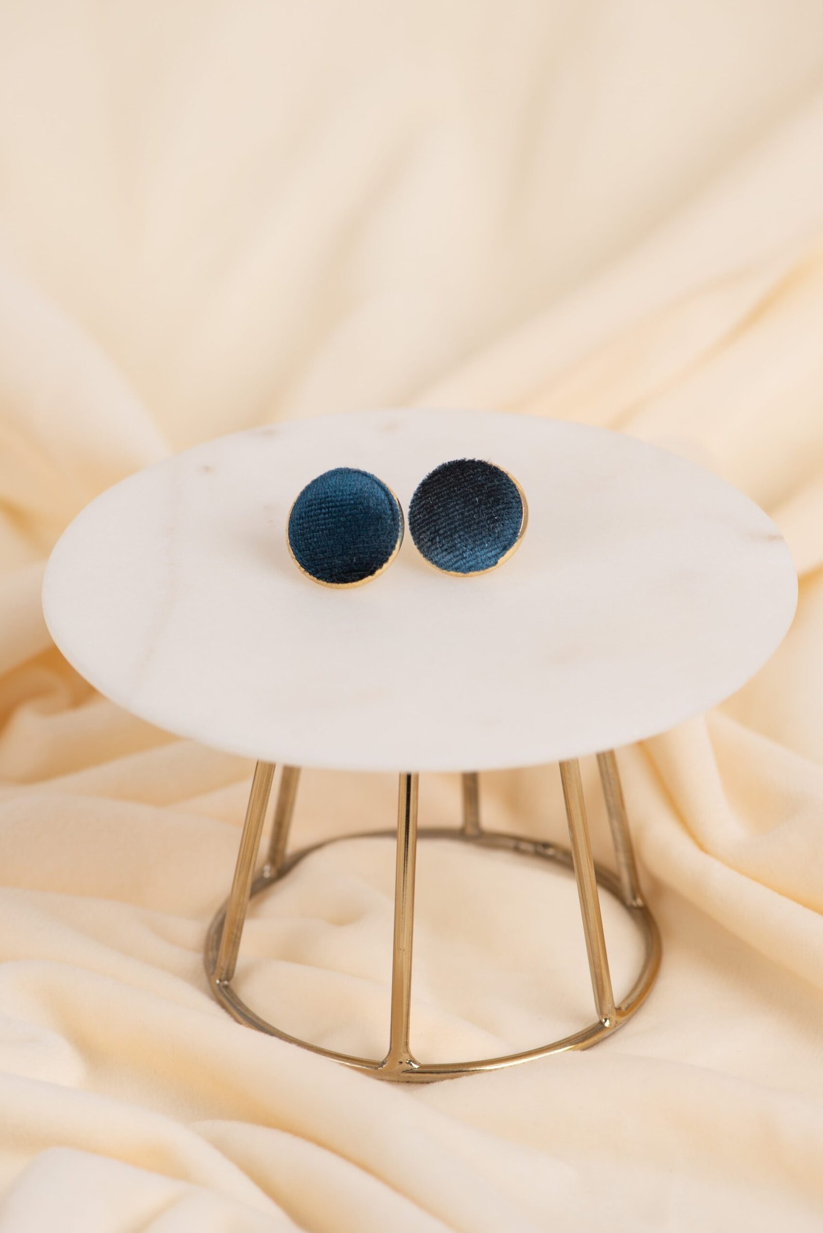 Zafiro Bull earrings