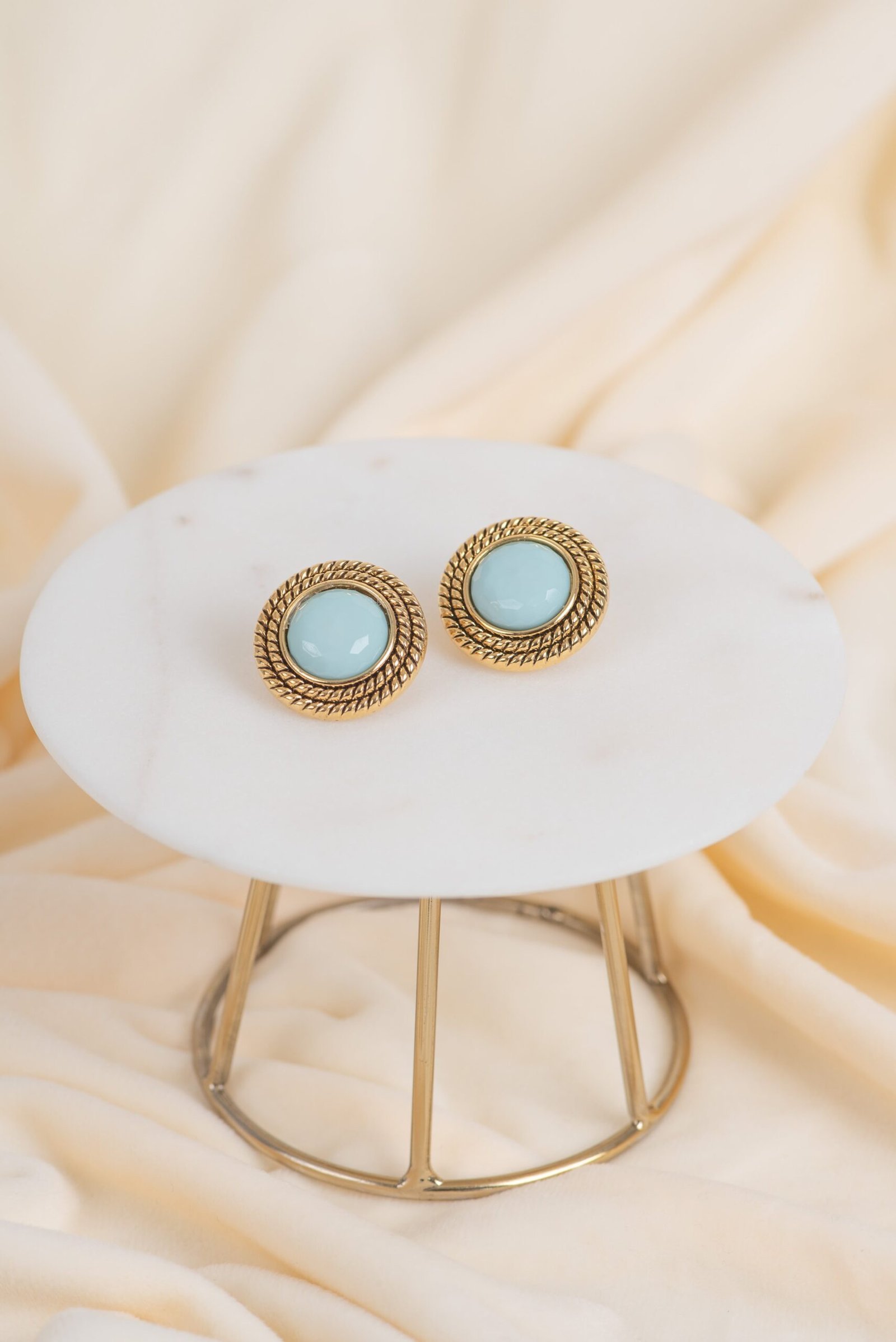 BLUE SKY  EARRINGS