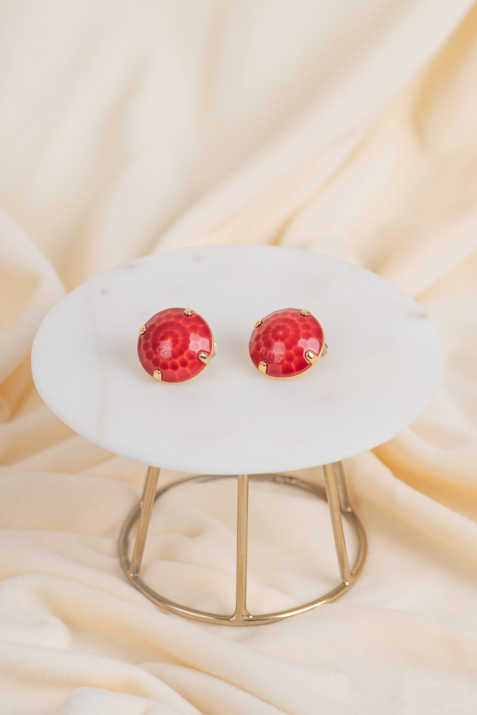 CHERRY EARRINGS
