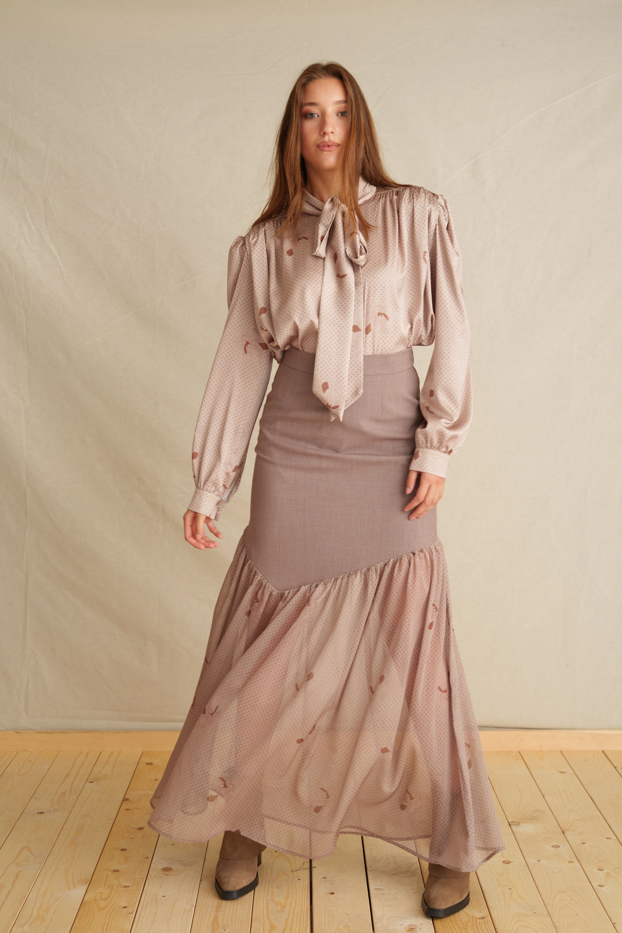 Her Closet Maxi Skirt