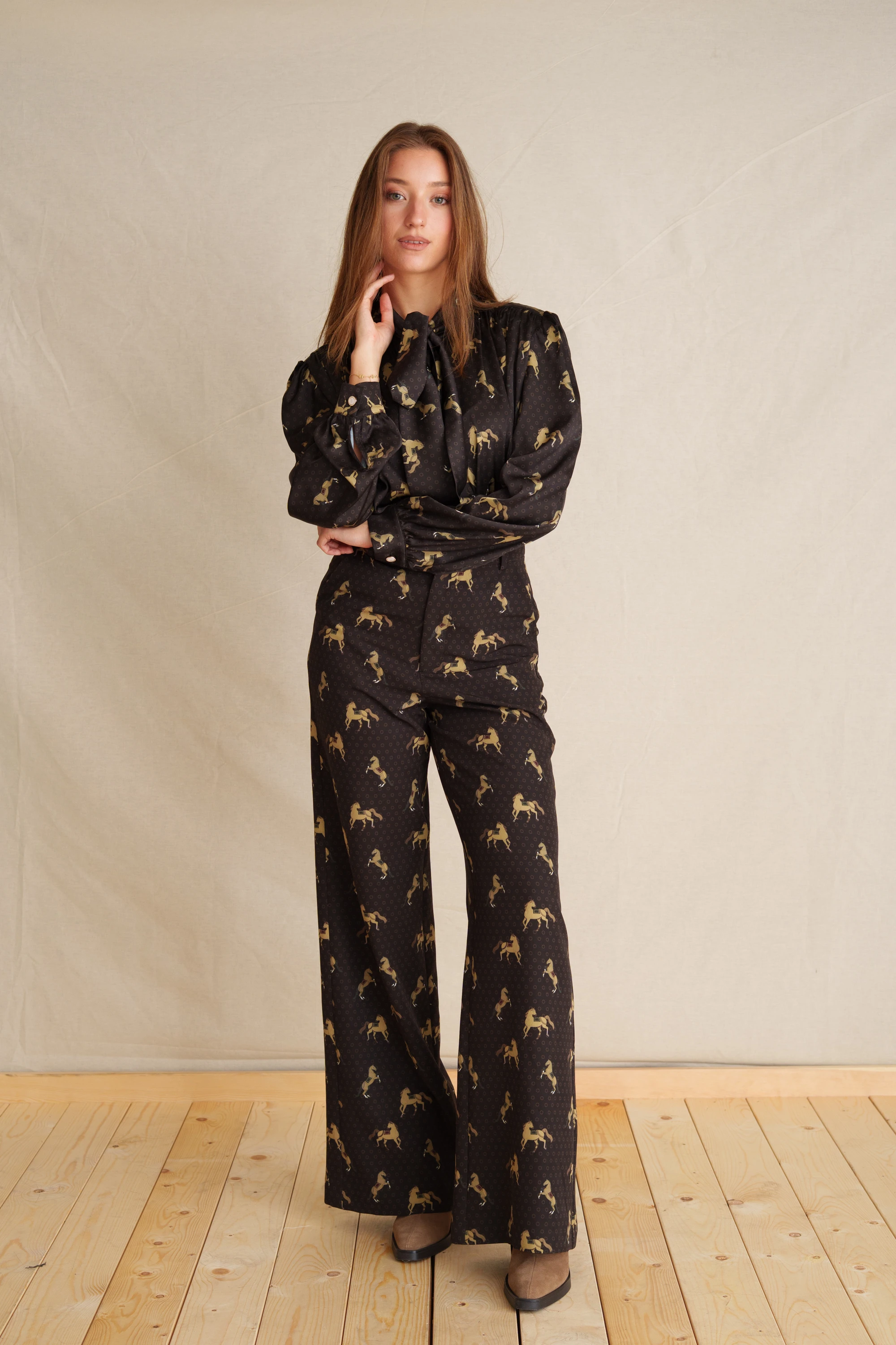 Horse Tales Pant