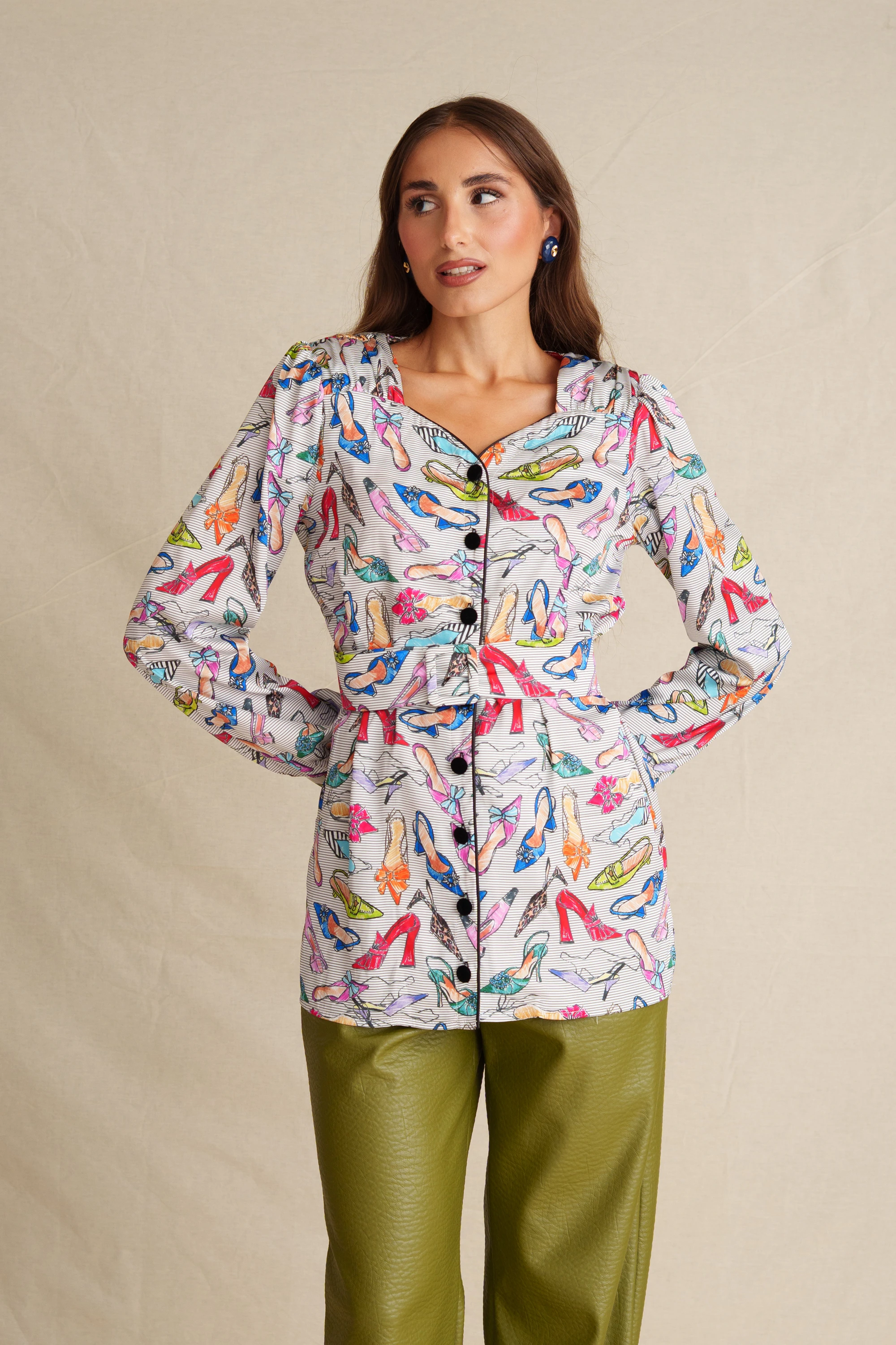 Madam's Heels Vintage Shirt