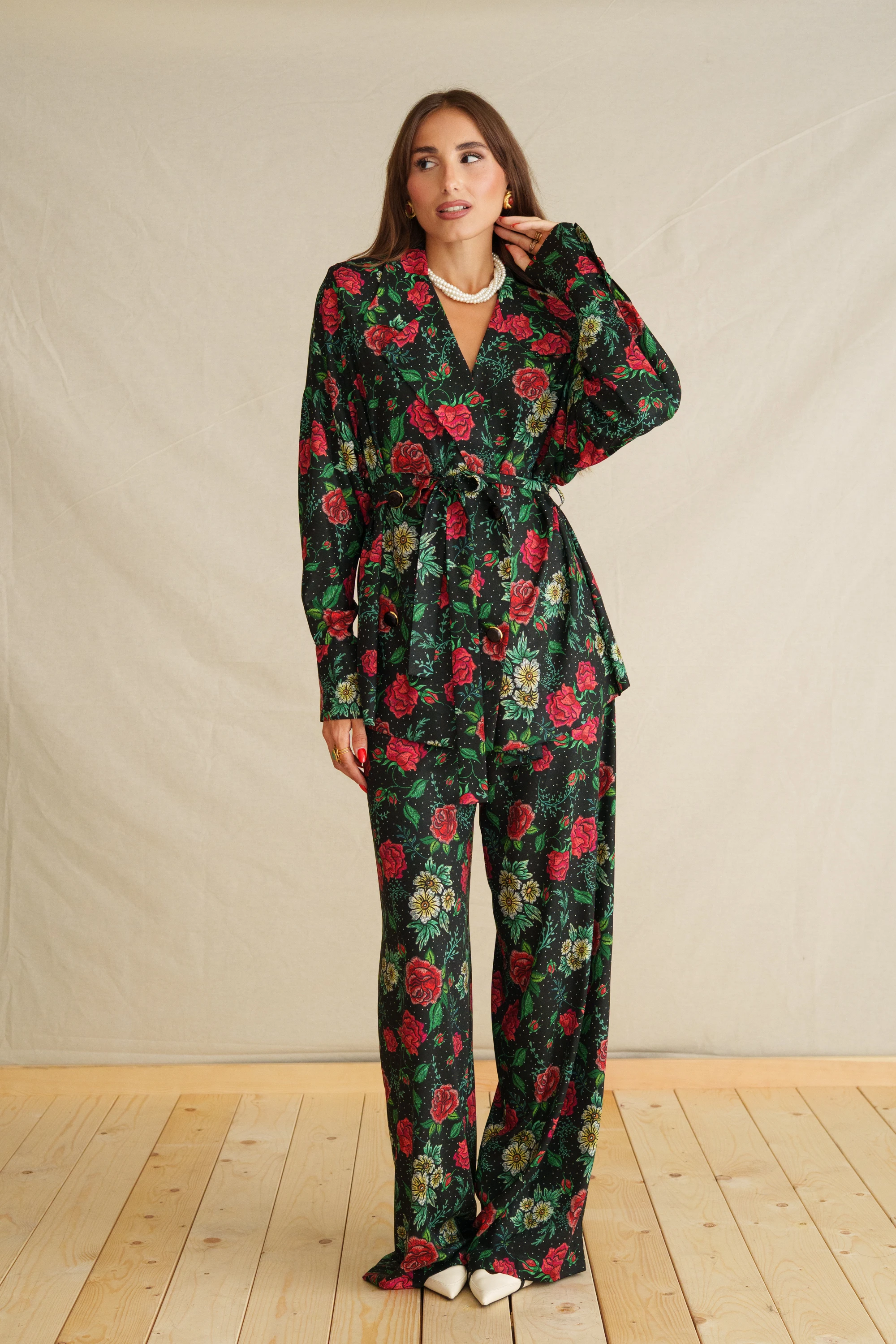 Hellena's Garden Classic Pants