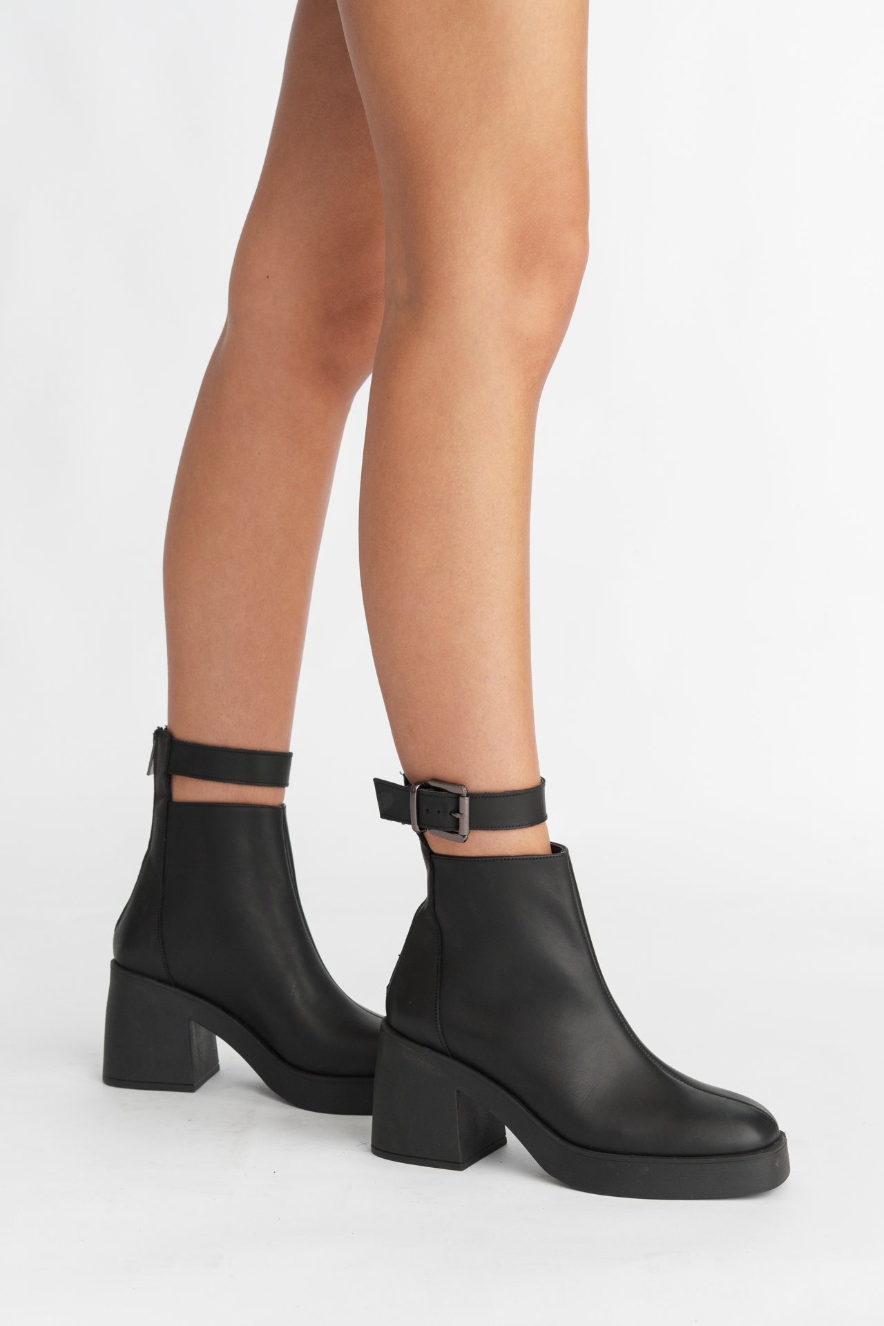 Lexie Boots Black So Chic