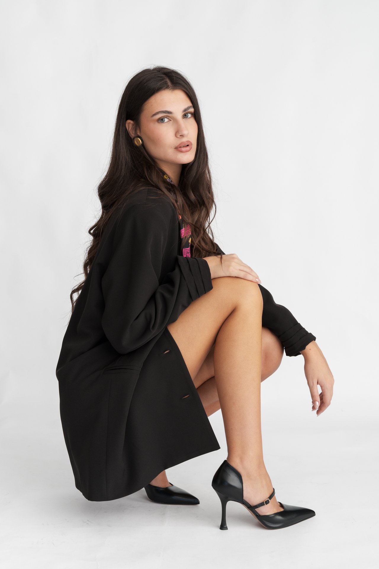 Harriet Black So Chic