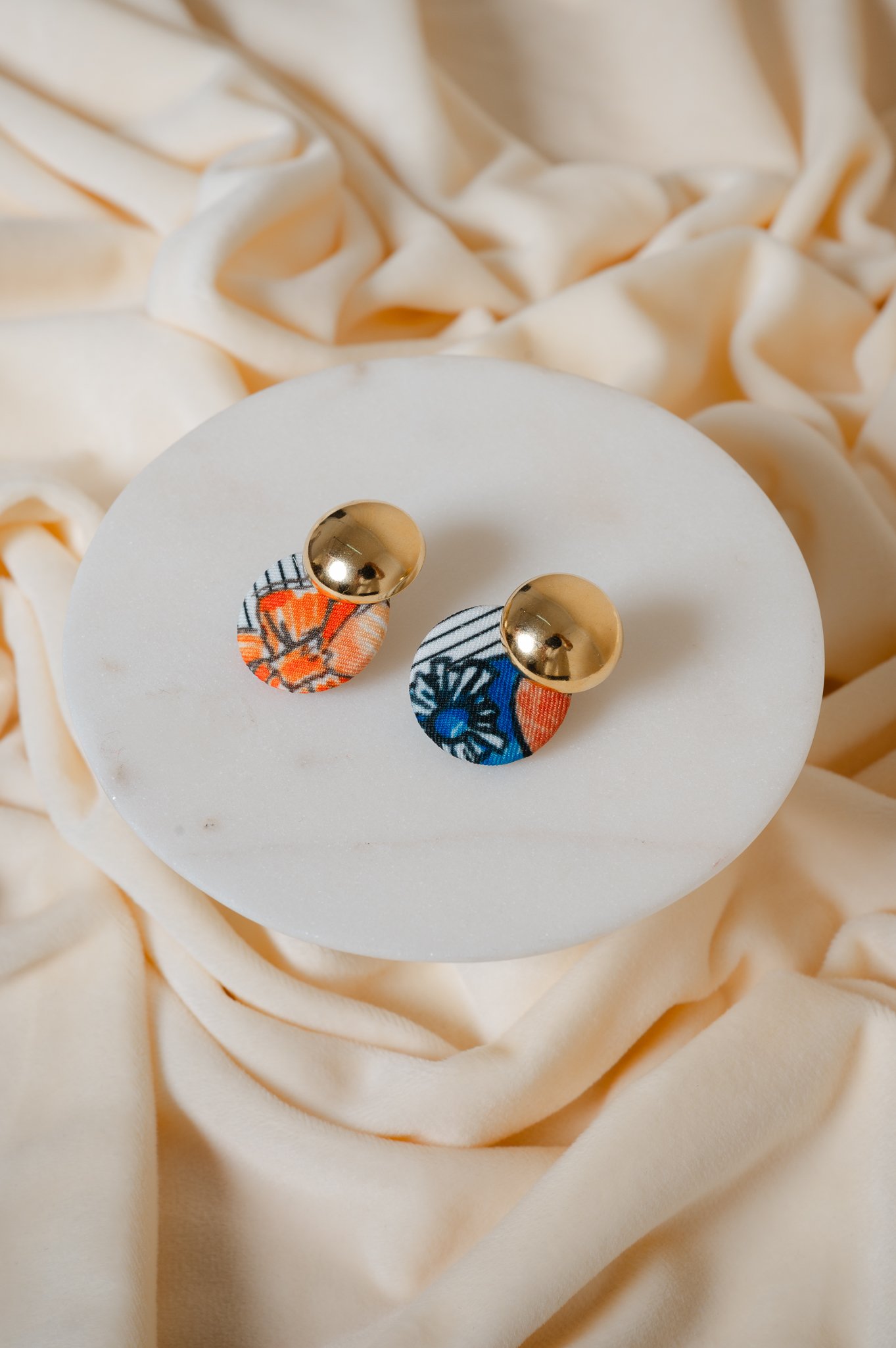 MADAM SKILLS EARRINGS