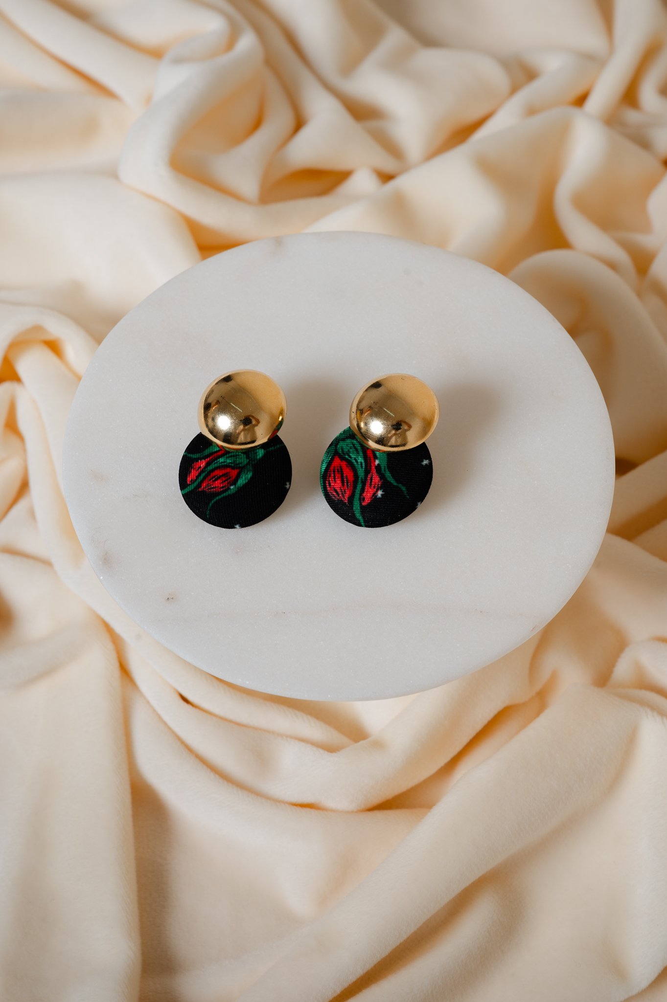 HELLENA’S GARDEN EARRINGS