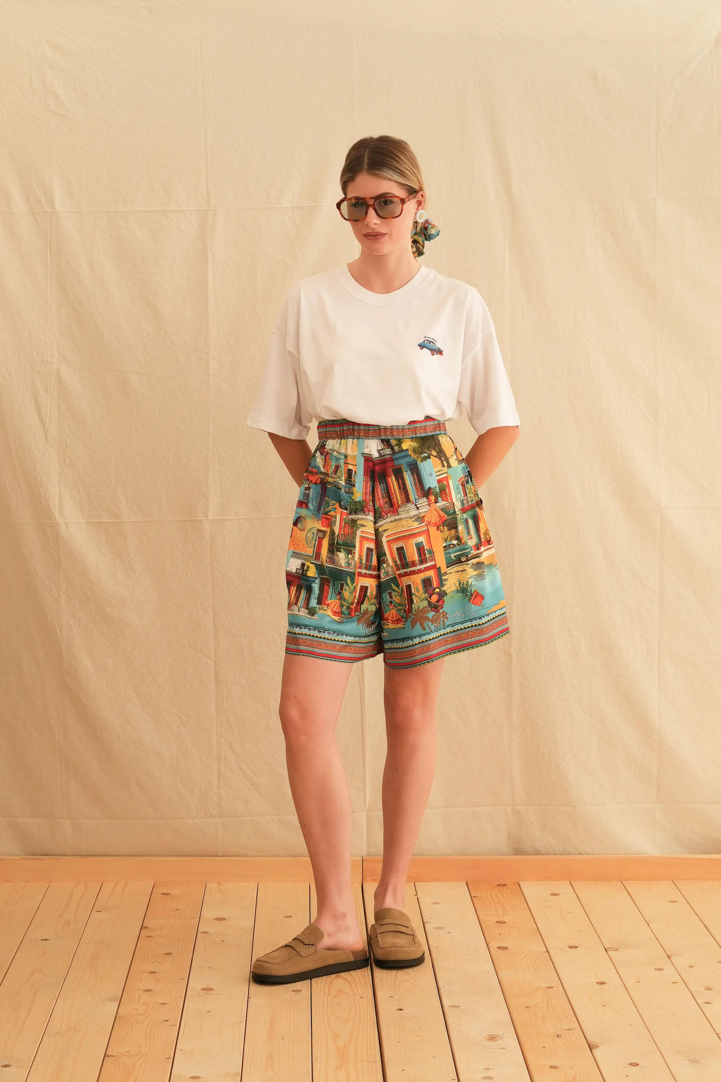 Cuba Shorts
