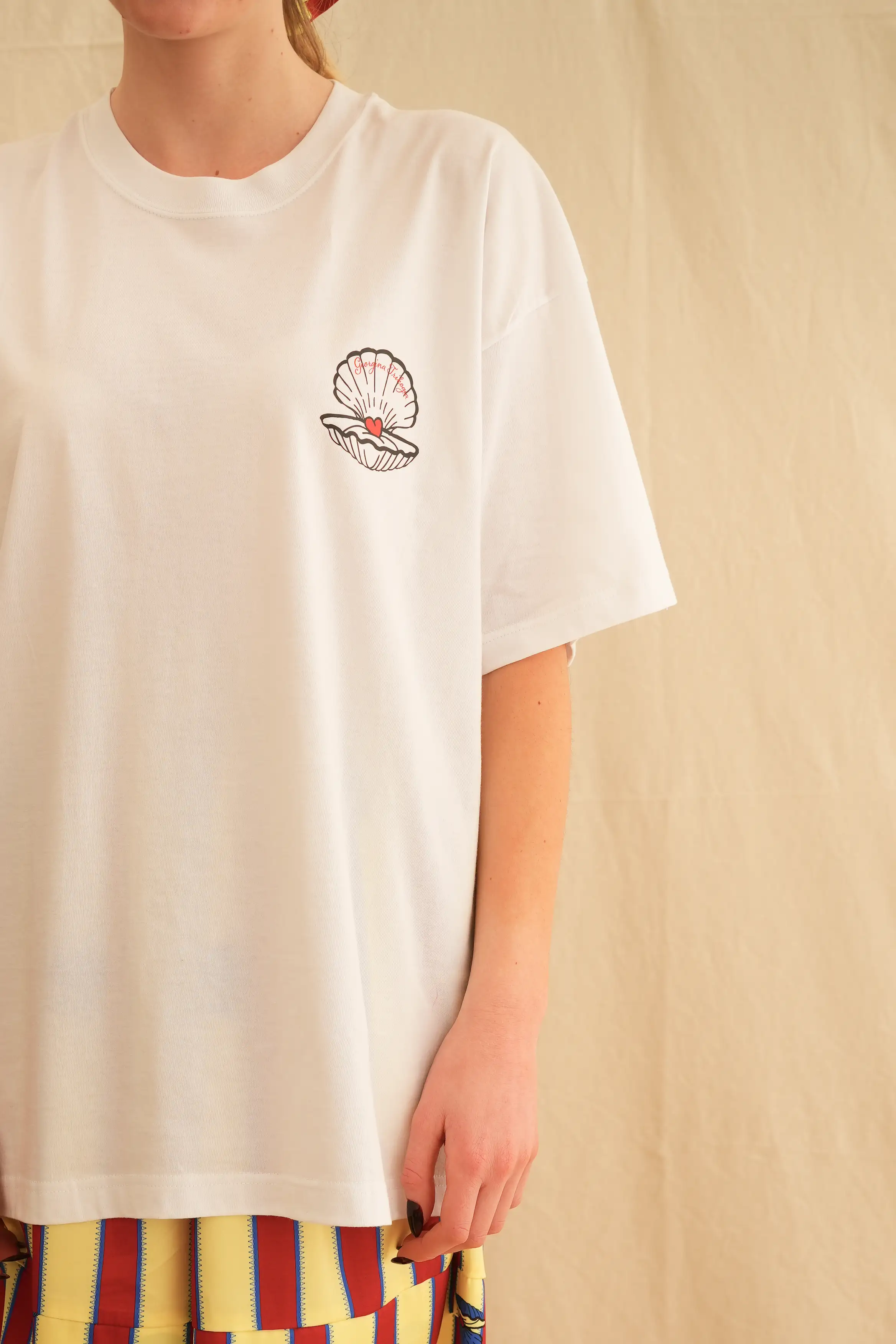 Scallop T-Shirt