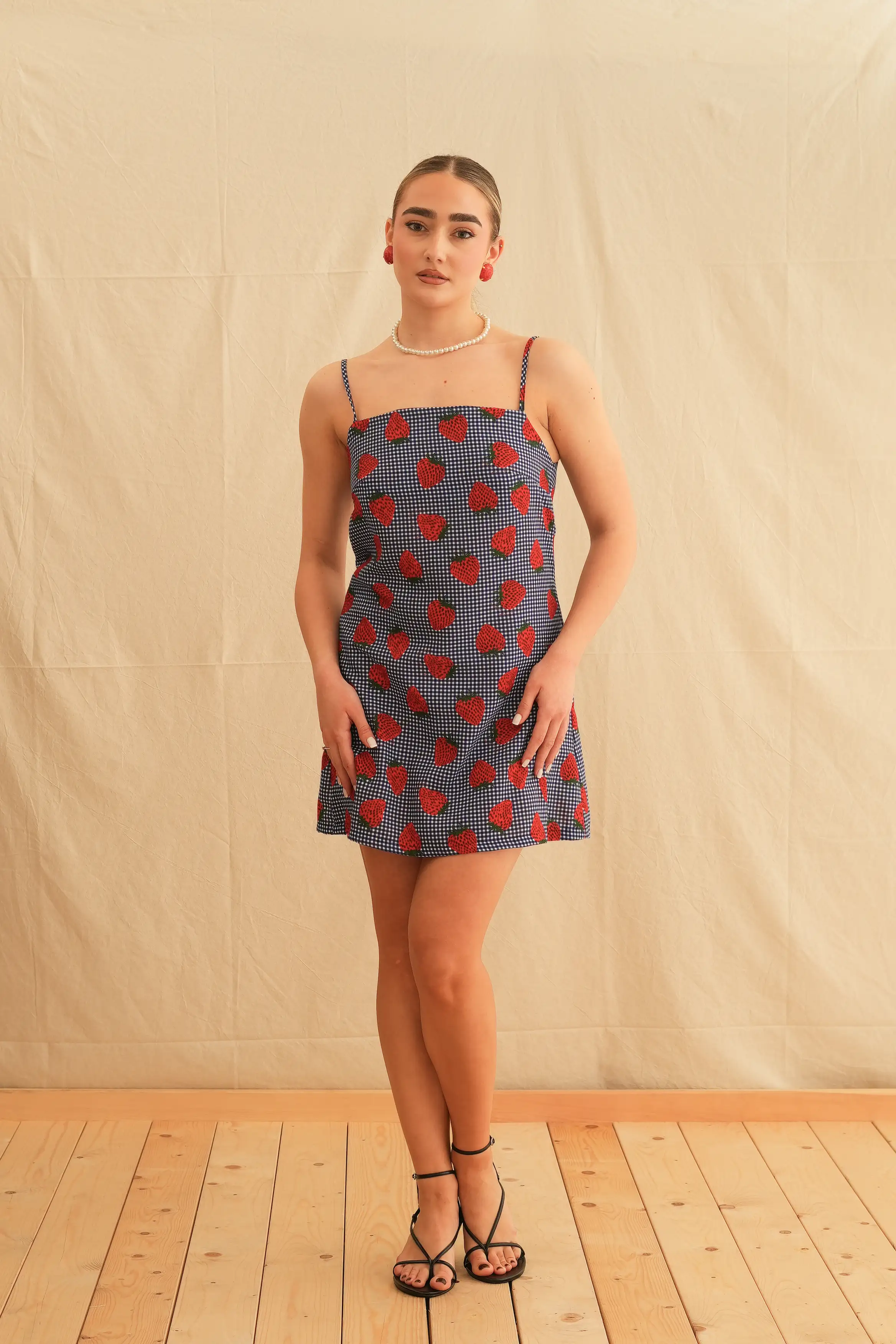 Sweet Belle Mini Dress