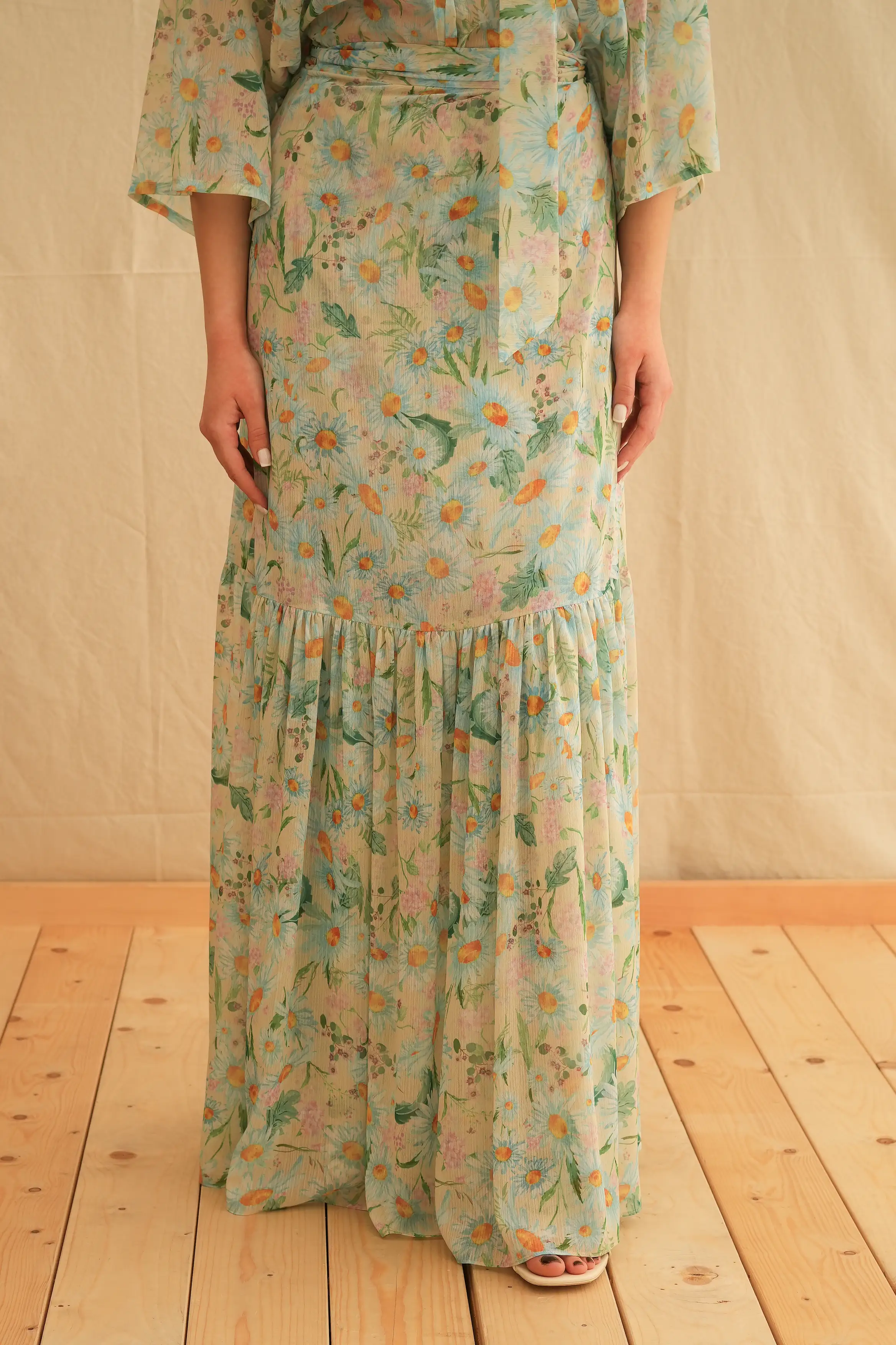 Daisy Polymorphic  Skirt