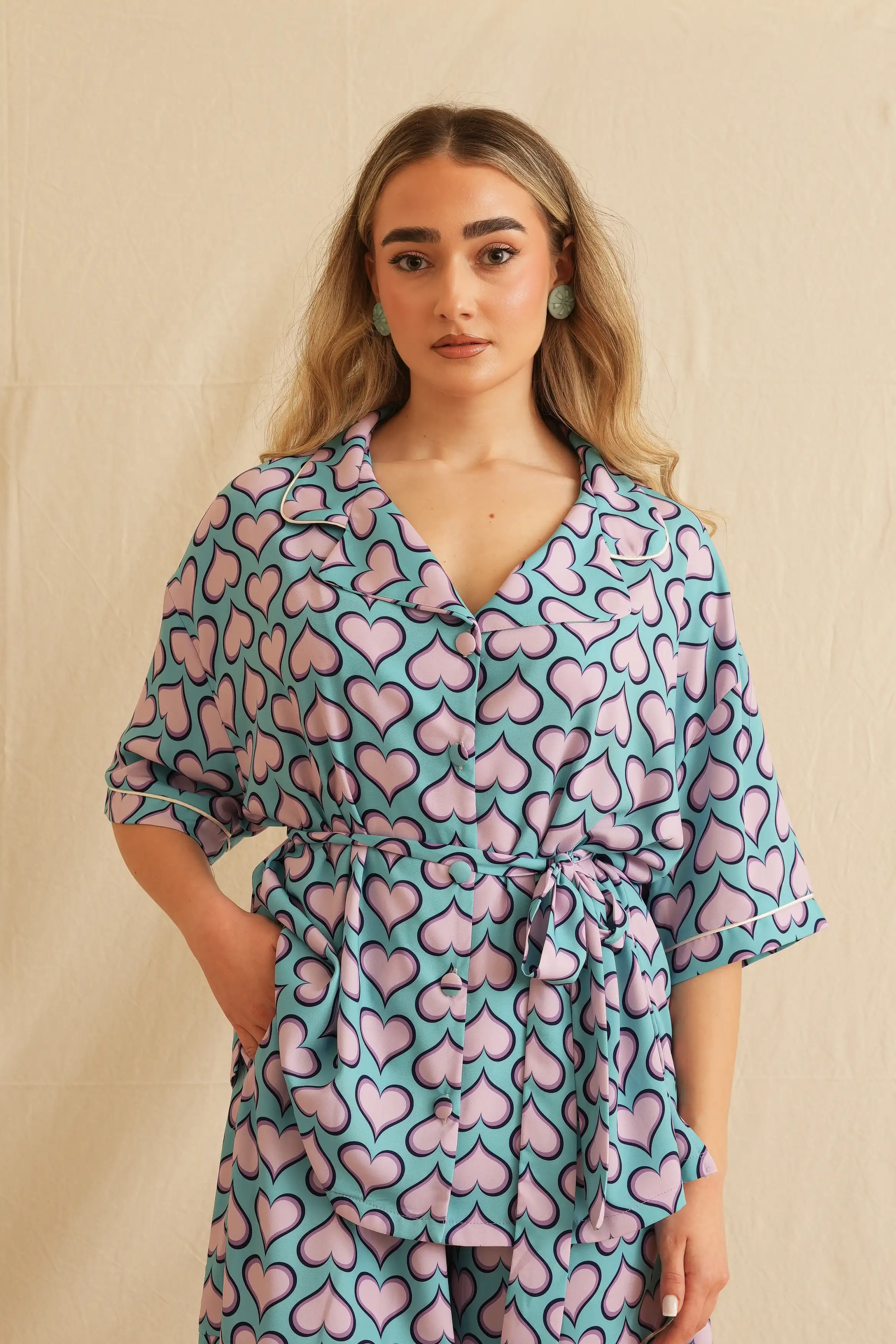 True Love Sleeve Shirt