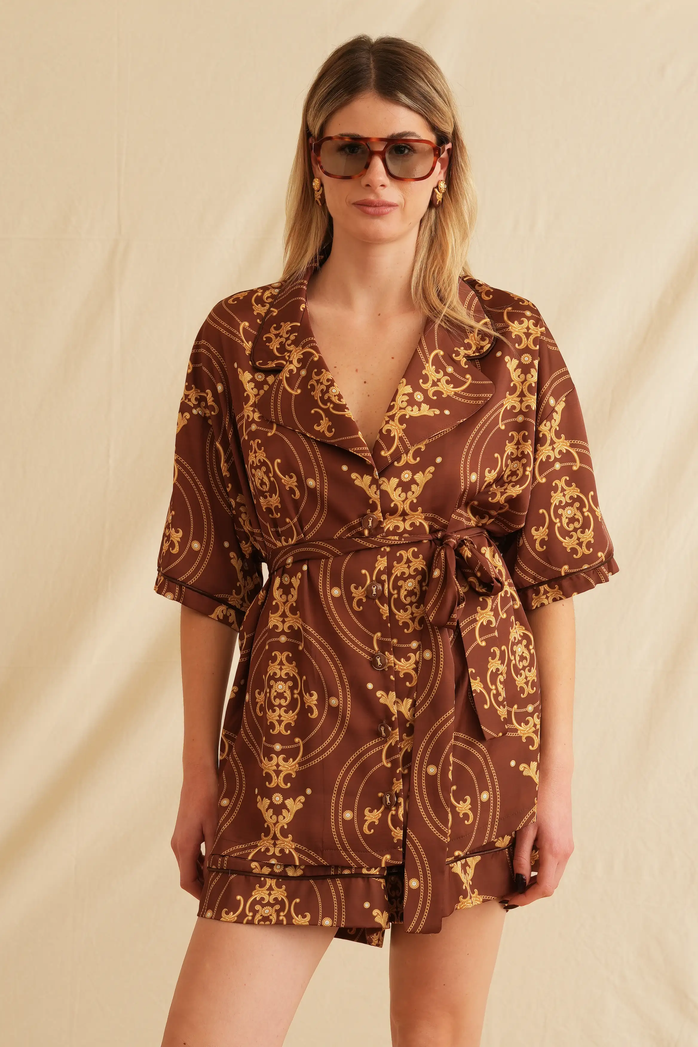'Elys Short Sleeve Shirt