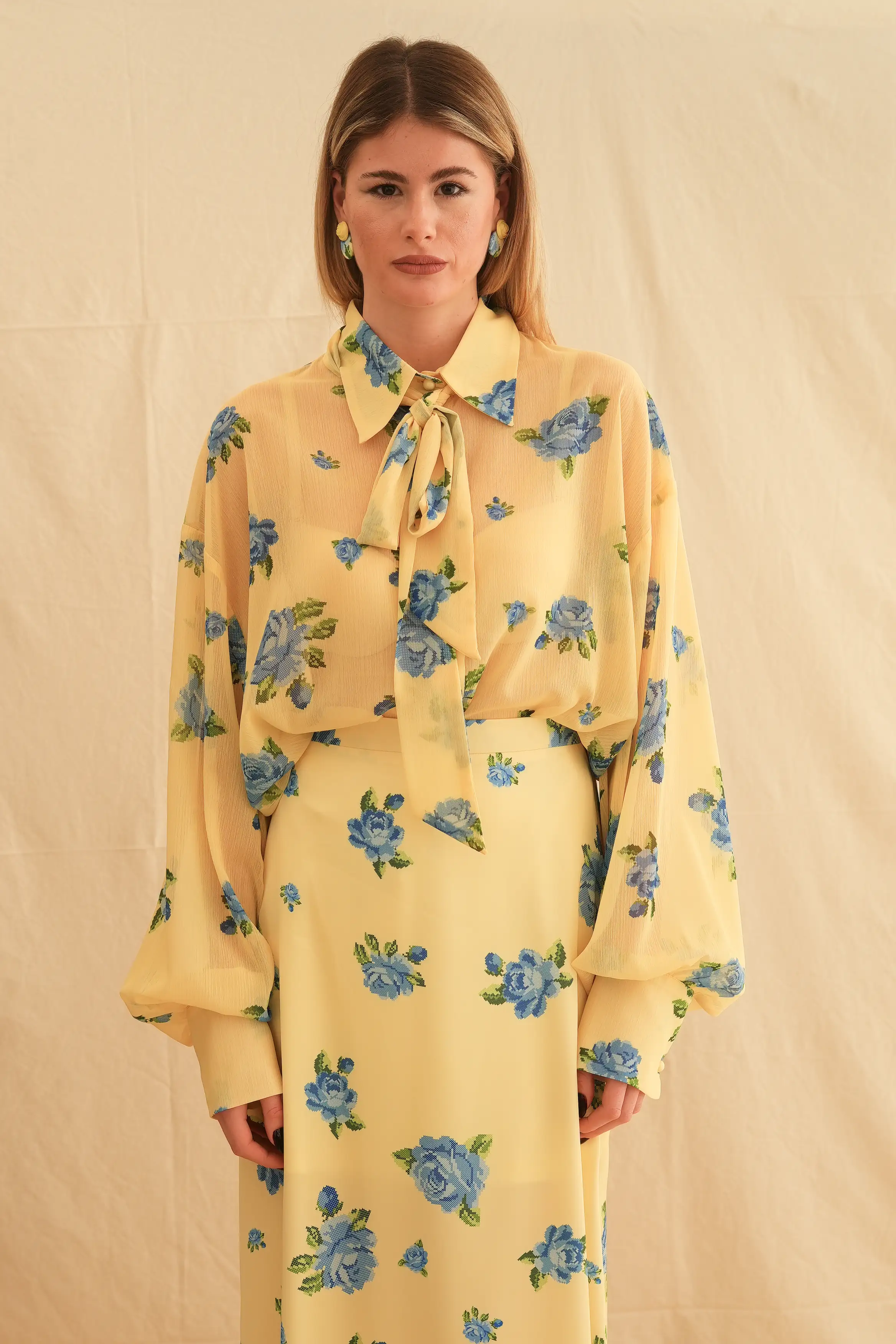 Daphne Oversized Shirt