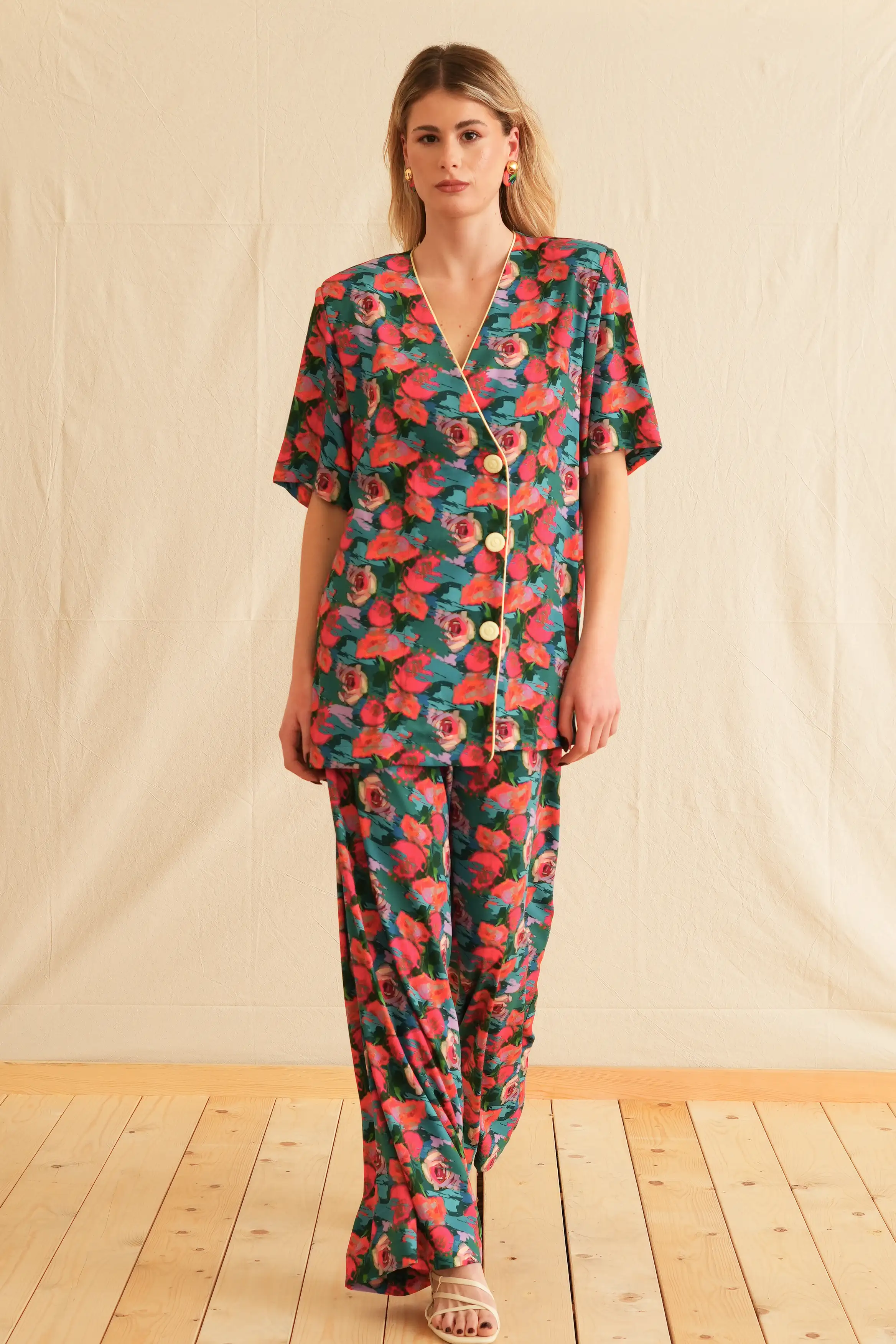 Amber Classic Pants