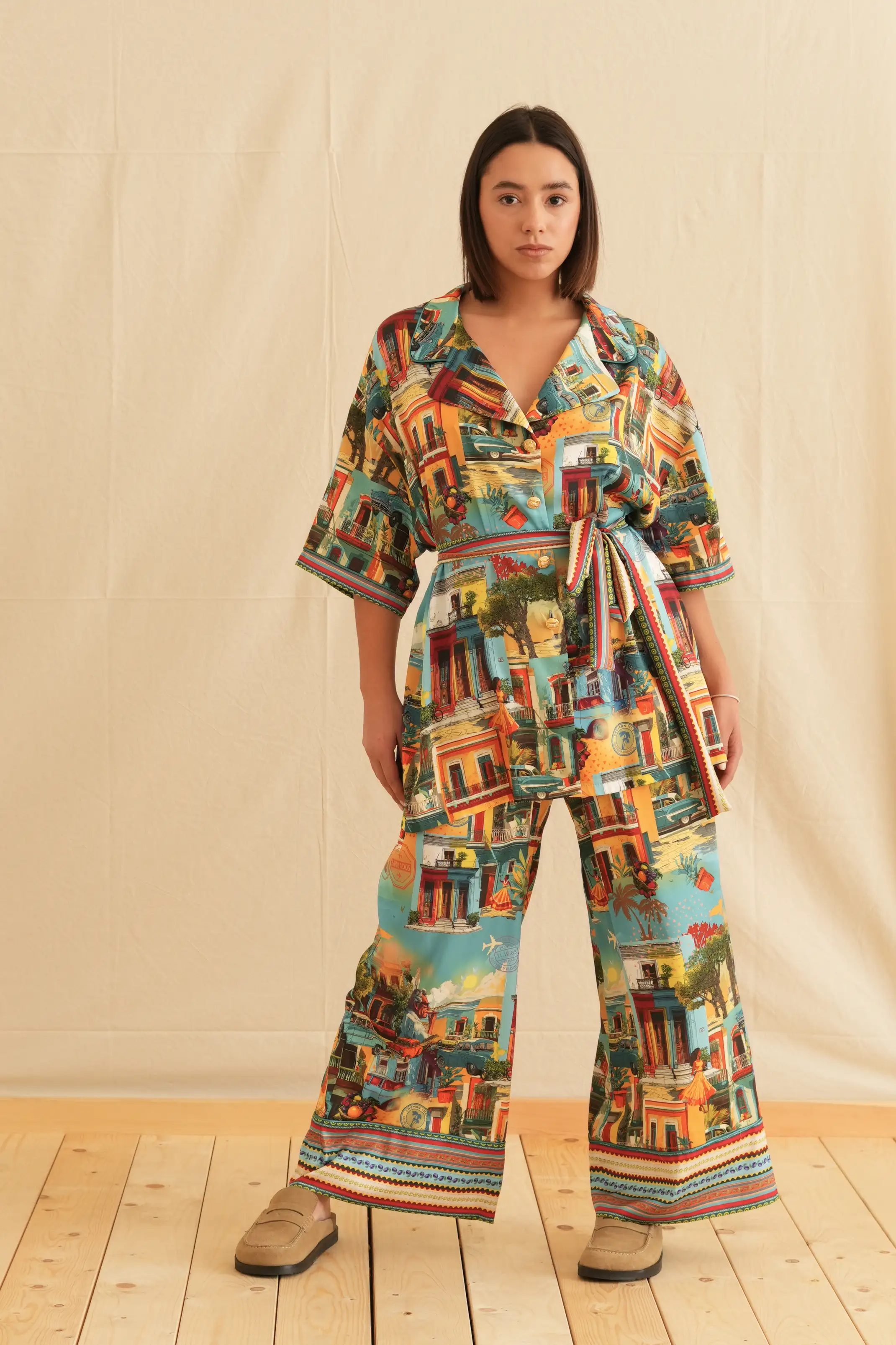 Cuba Pants