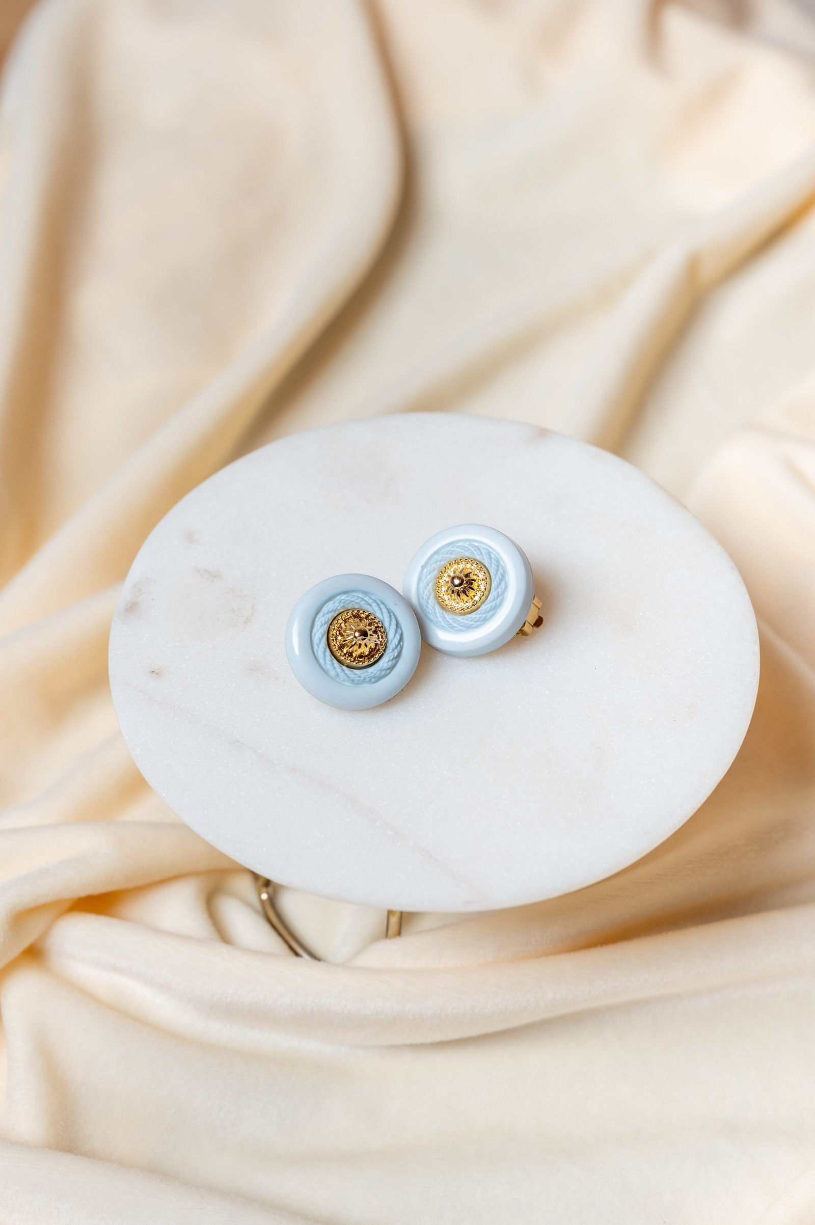 OCEAN MIST EARRINGS