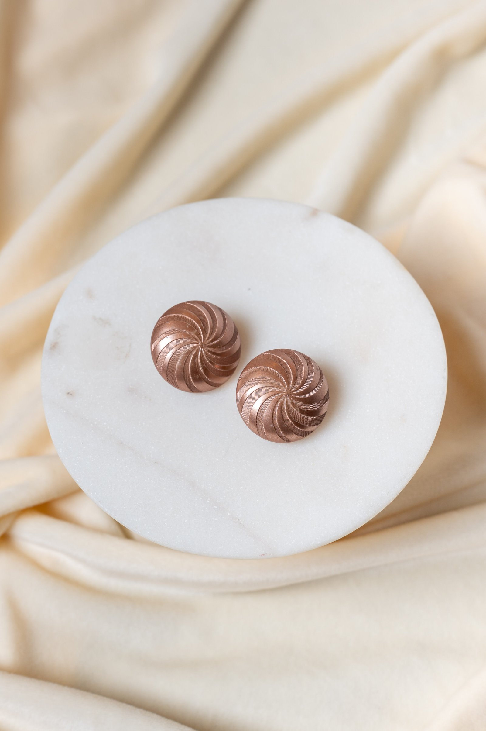 CANDY BLUSH EARRINGS