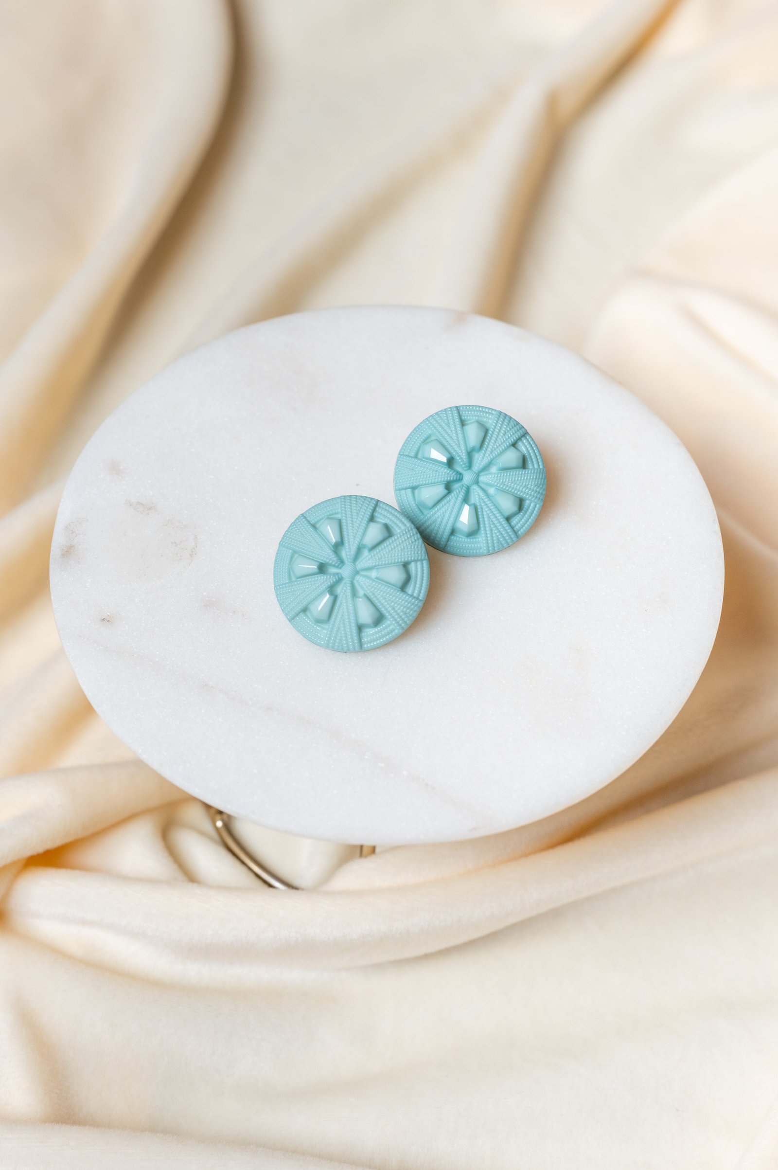 AQUA POP EARRINGS