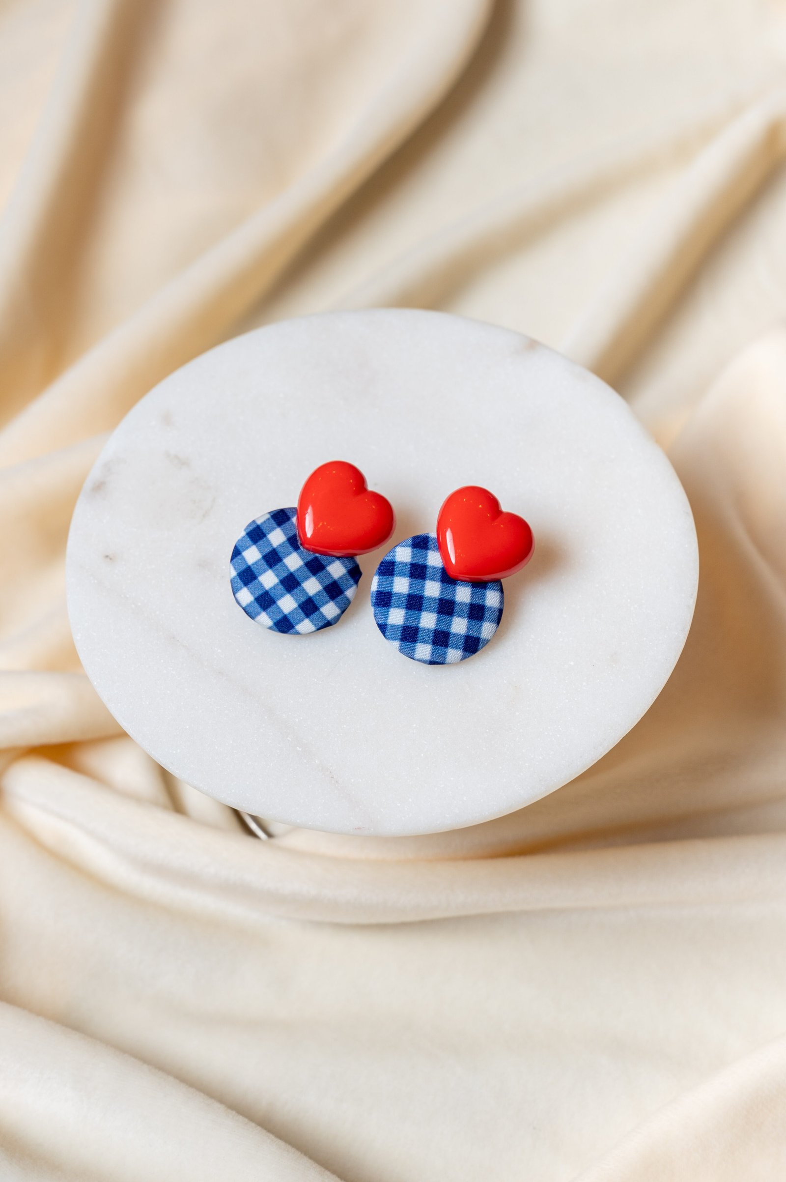 SWEET HEART EARRINGS