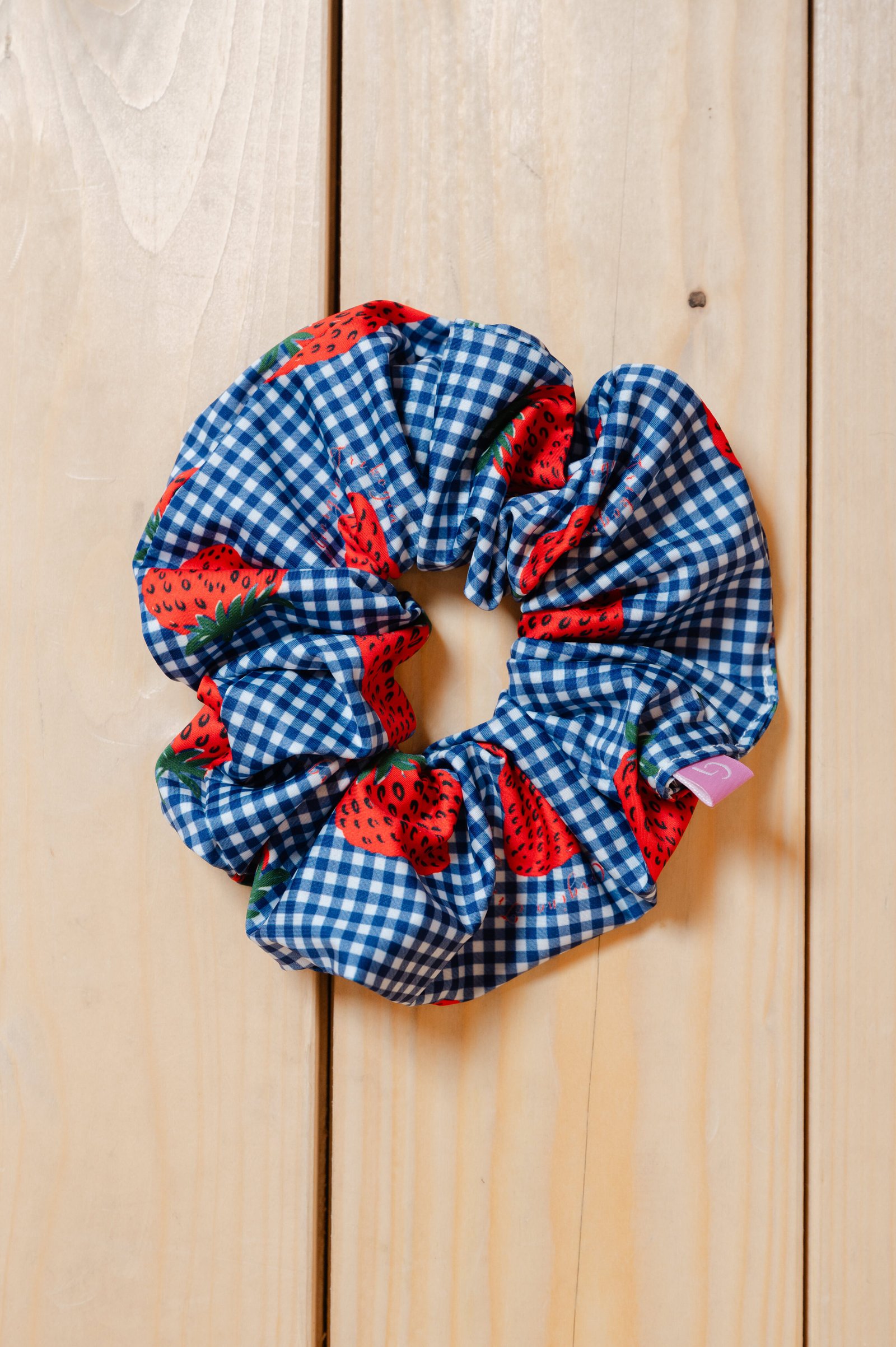 SWEET BELLE SCRUNCHIE