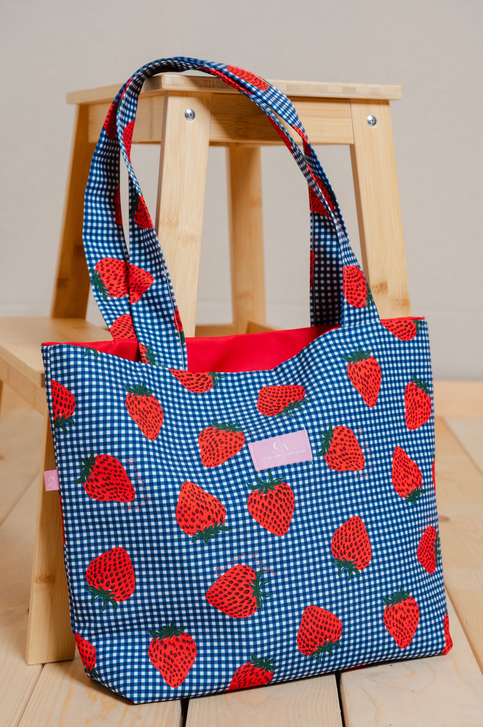 SWEET BELLE MINI TOTE BAG
