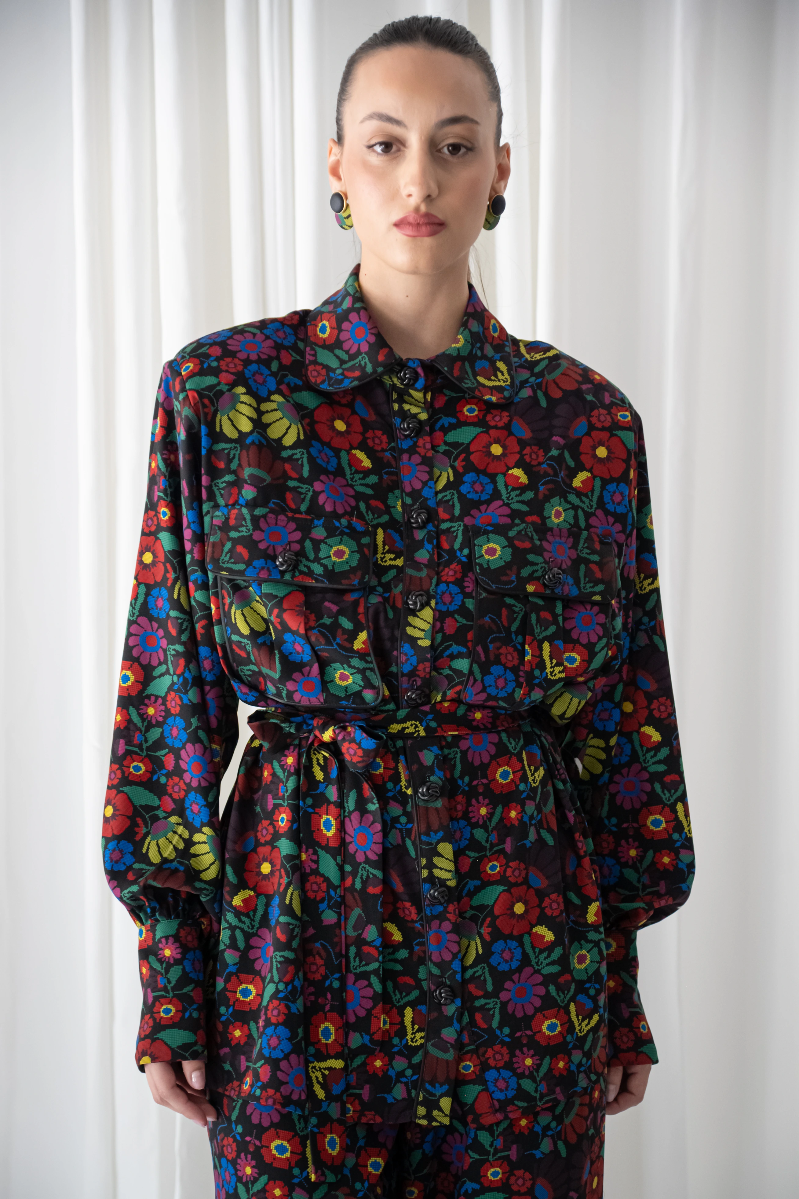 Garden Of Love Safari Shirt